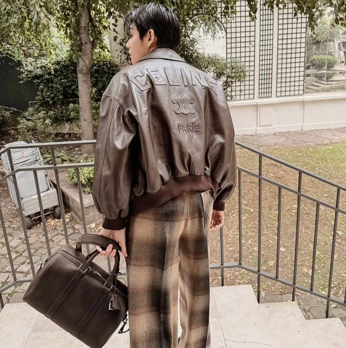 【thv】新年穿搭 V