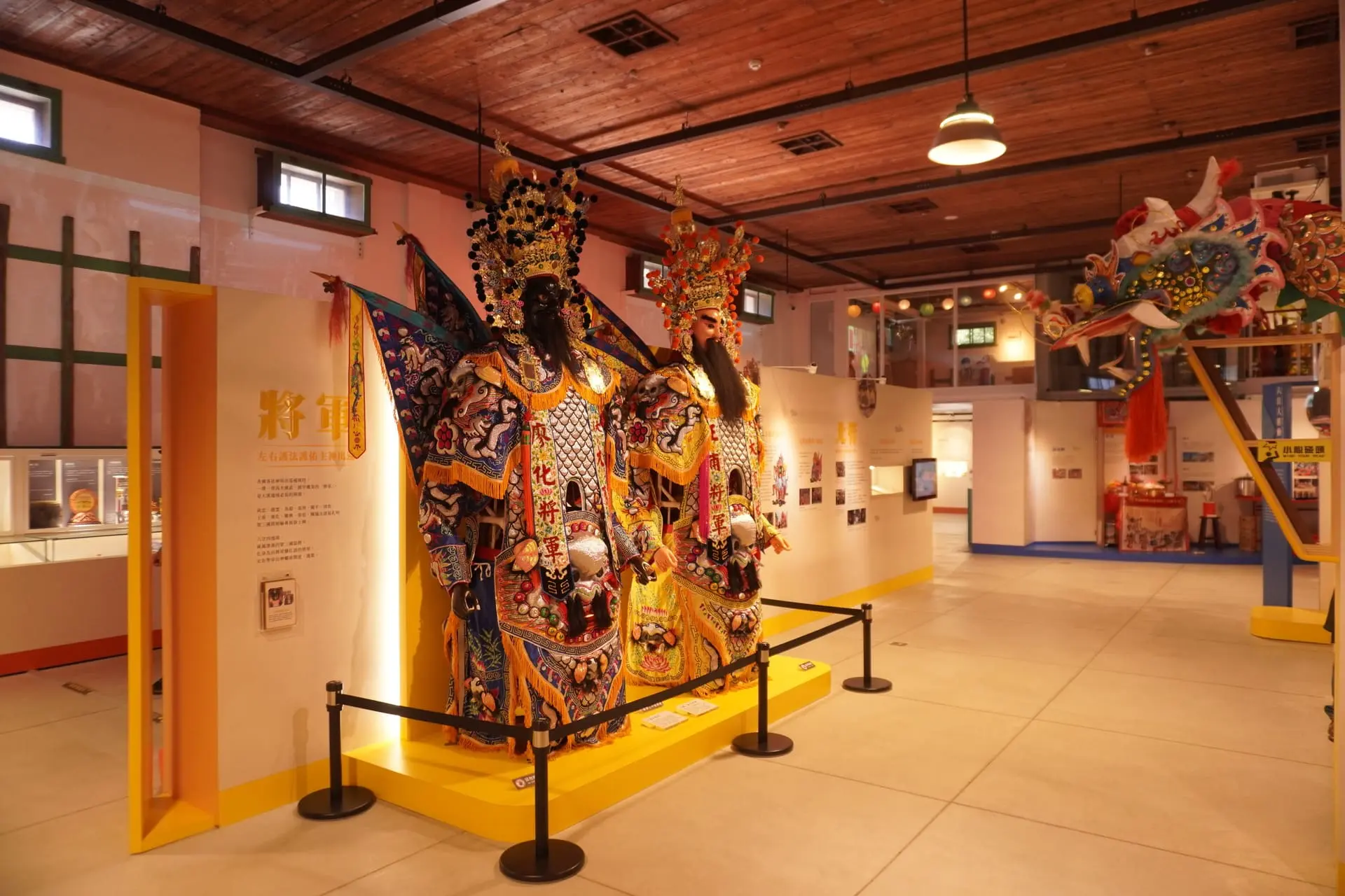 大溪木藝生態博物館 3