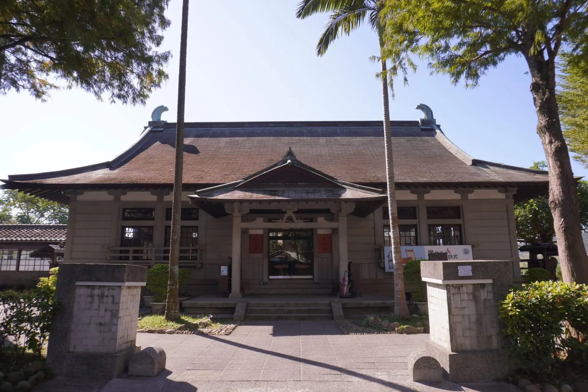 大溪木藝生態博物館 1