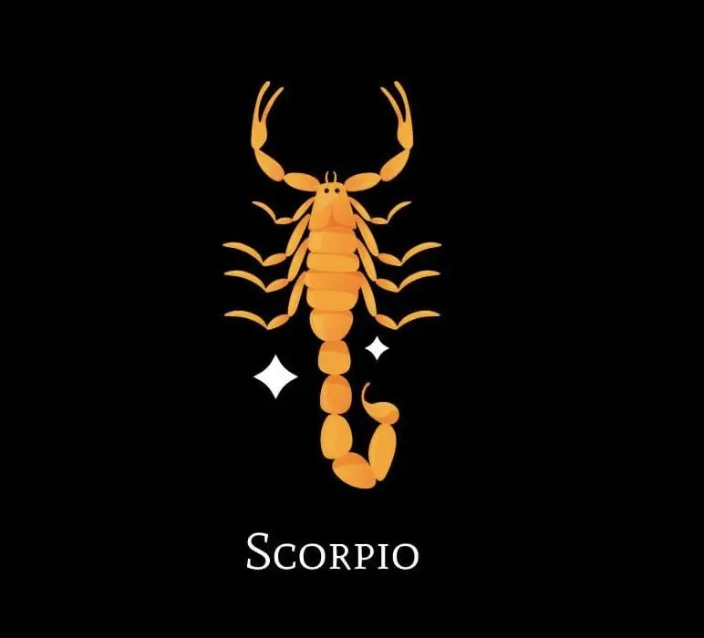 【freepik】星座運勢 1月 天蠍座