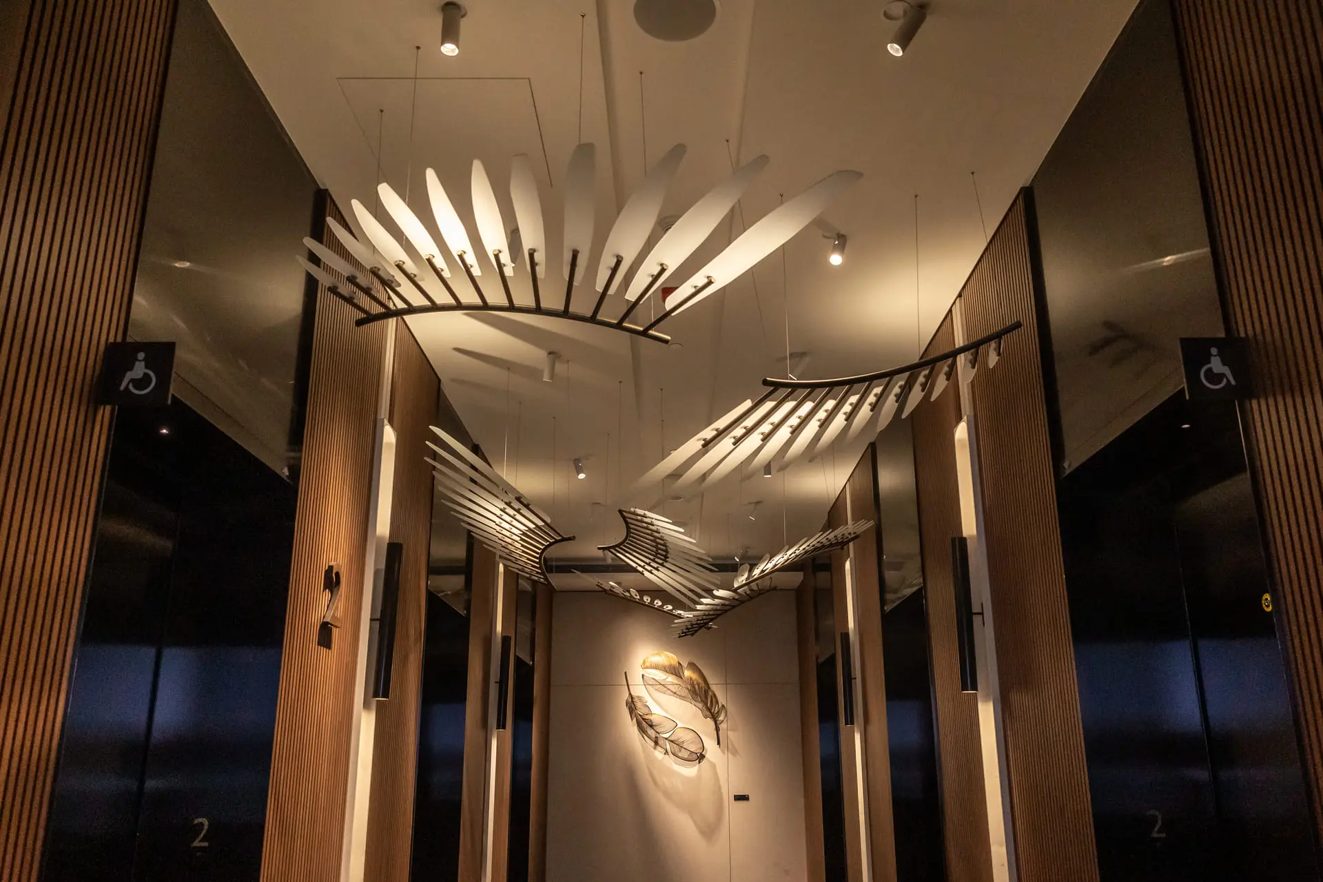 臺中勤美洲際酒店 2