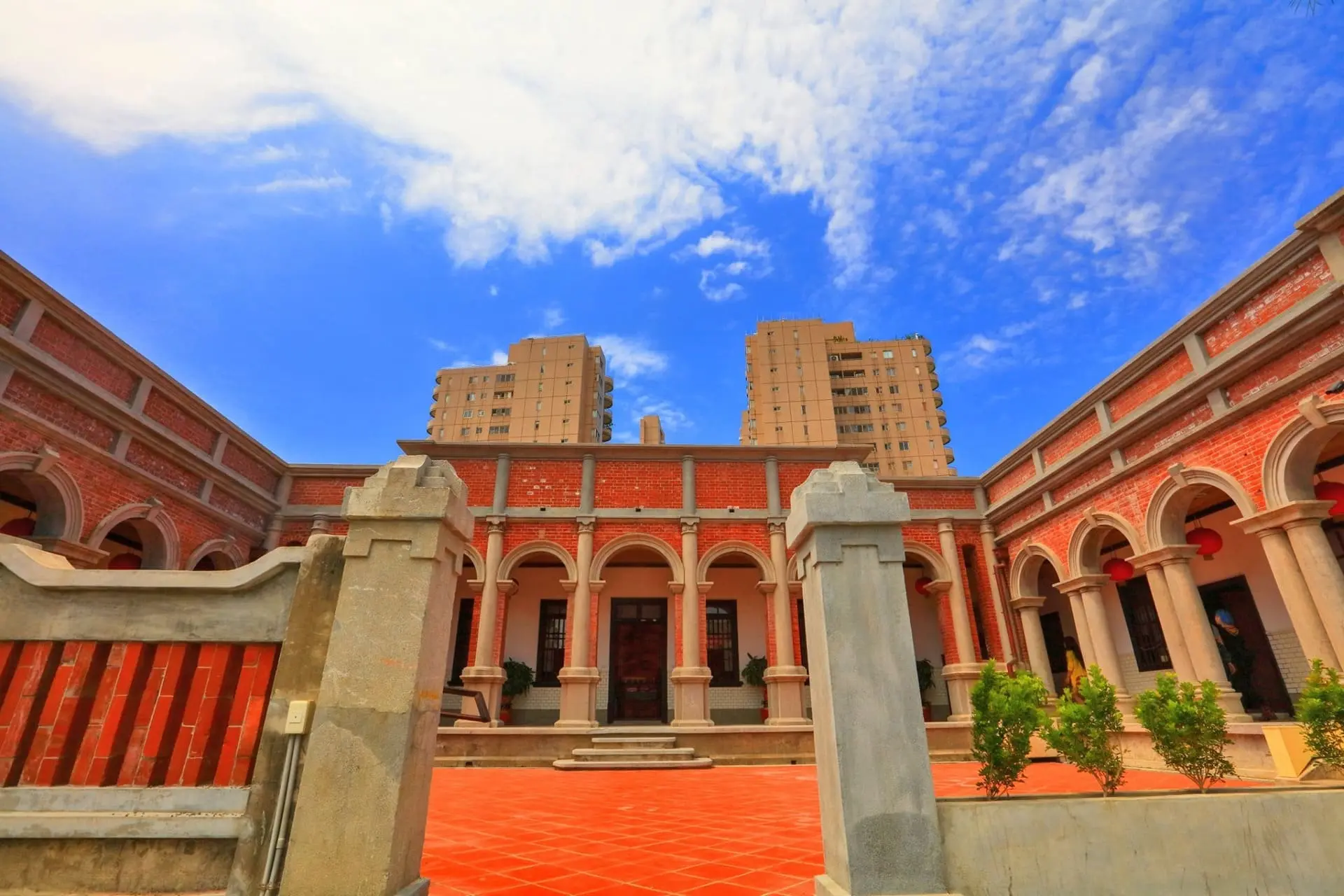 一德洋樓（林懋陽故居） 1