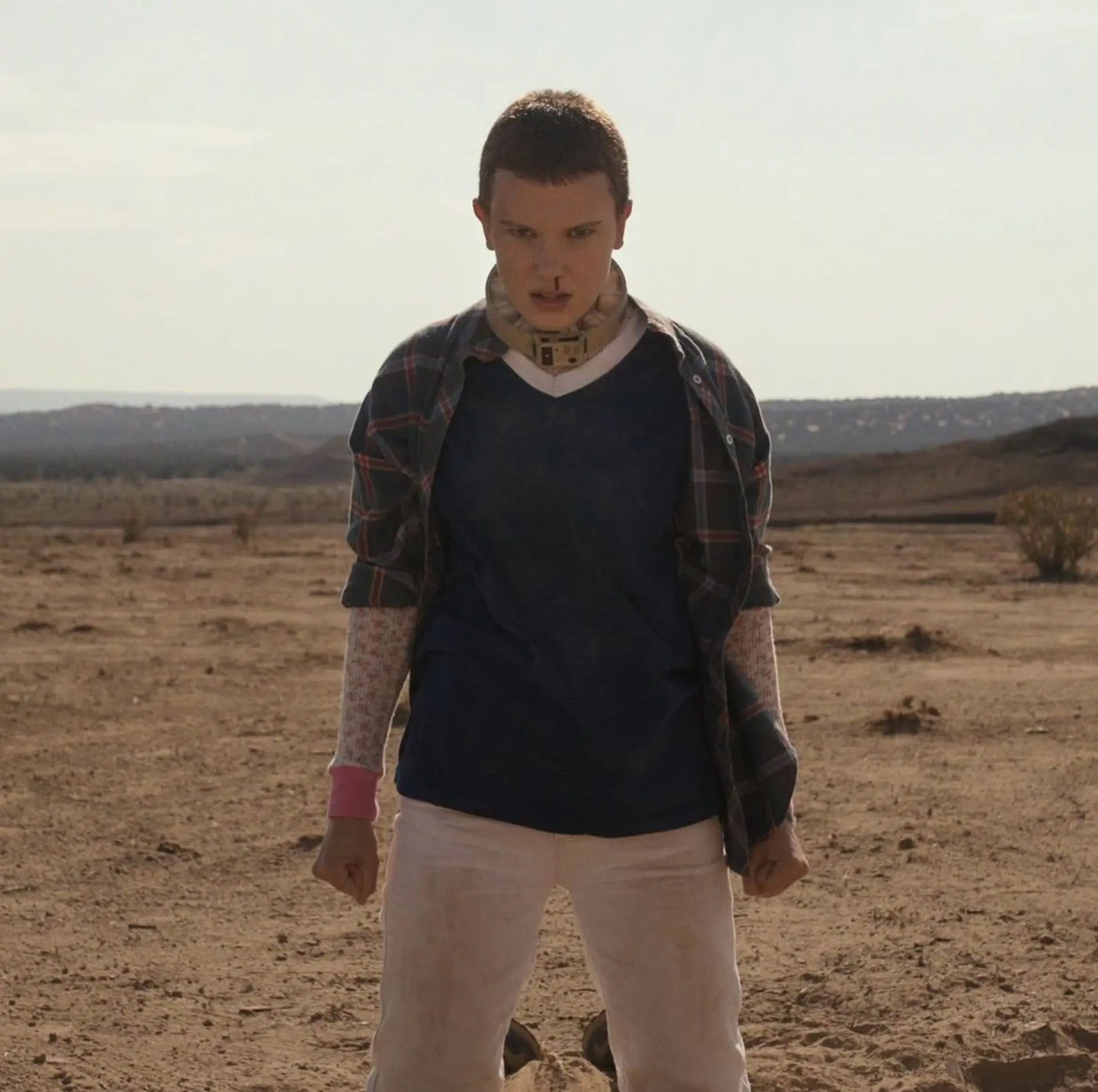 【strangerthingstv】怪奇物語 演員 Millie Bobby Brown05