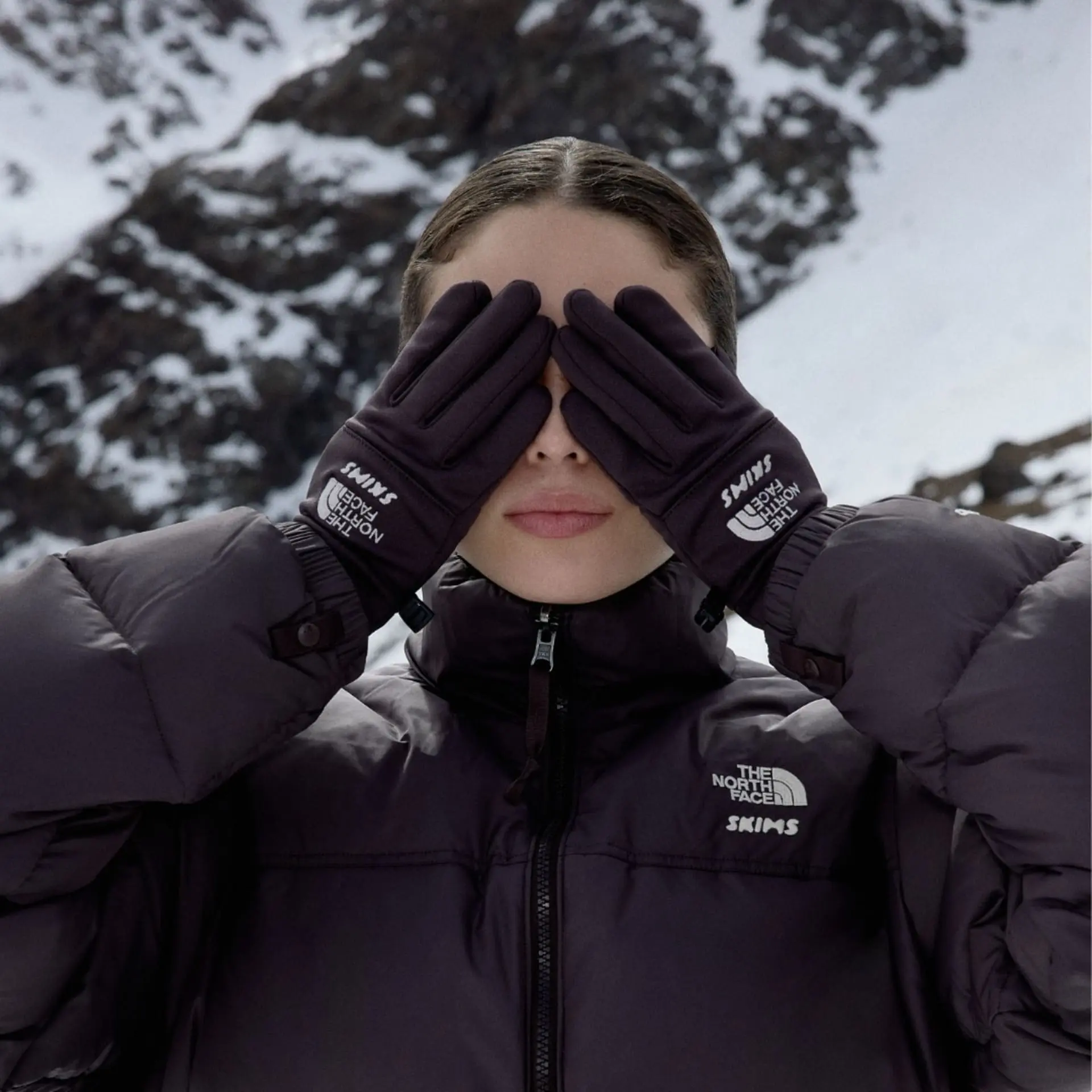 【the North Face Taiwan】the North Face 聯名 Skims配件02