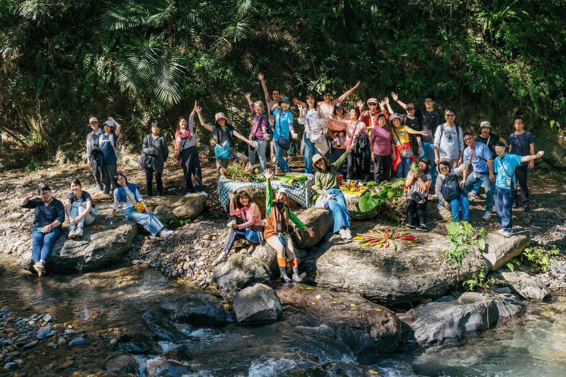 2025東北角旅遊 戀人朋友們頭城農場導覽