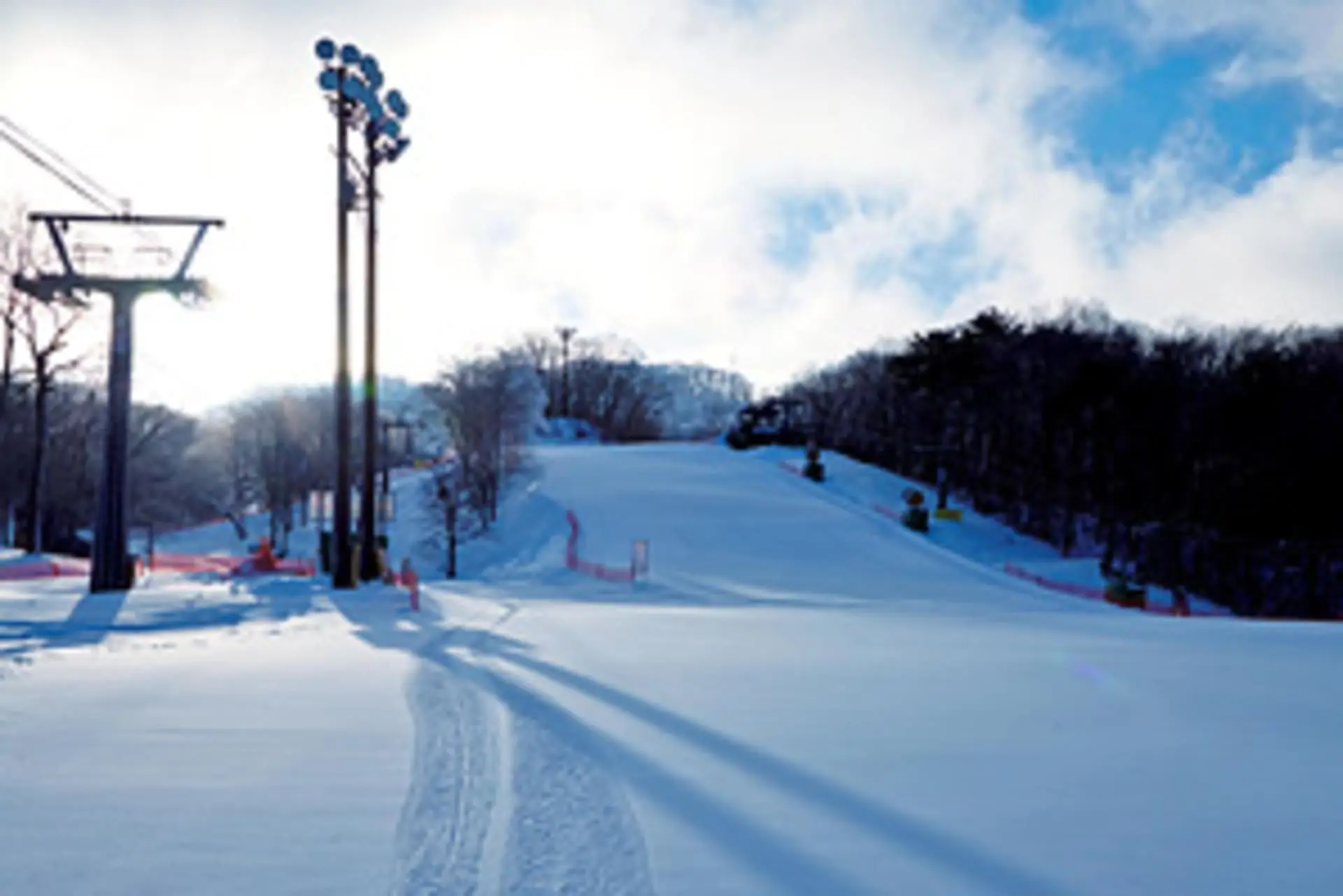 【輕井澤】日本滑雪場 輕井澤01