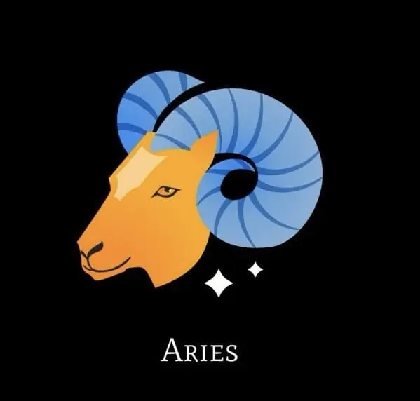 【freepik】星座運勢 1月 白羊座