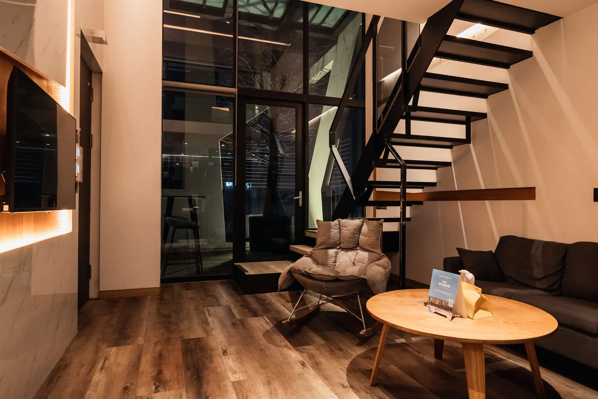 雀客旅館–台中中山04