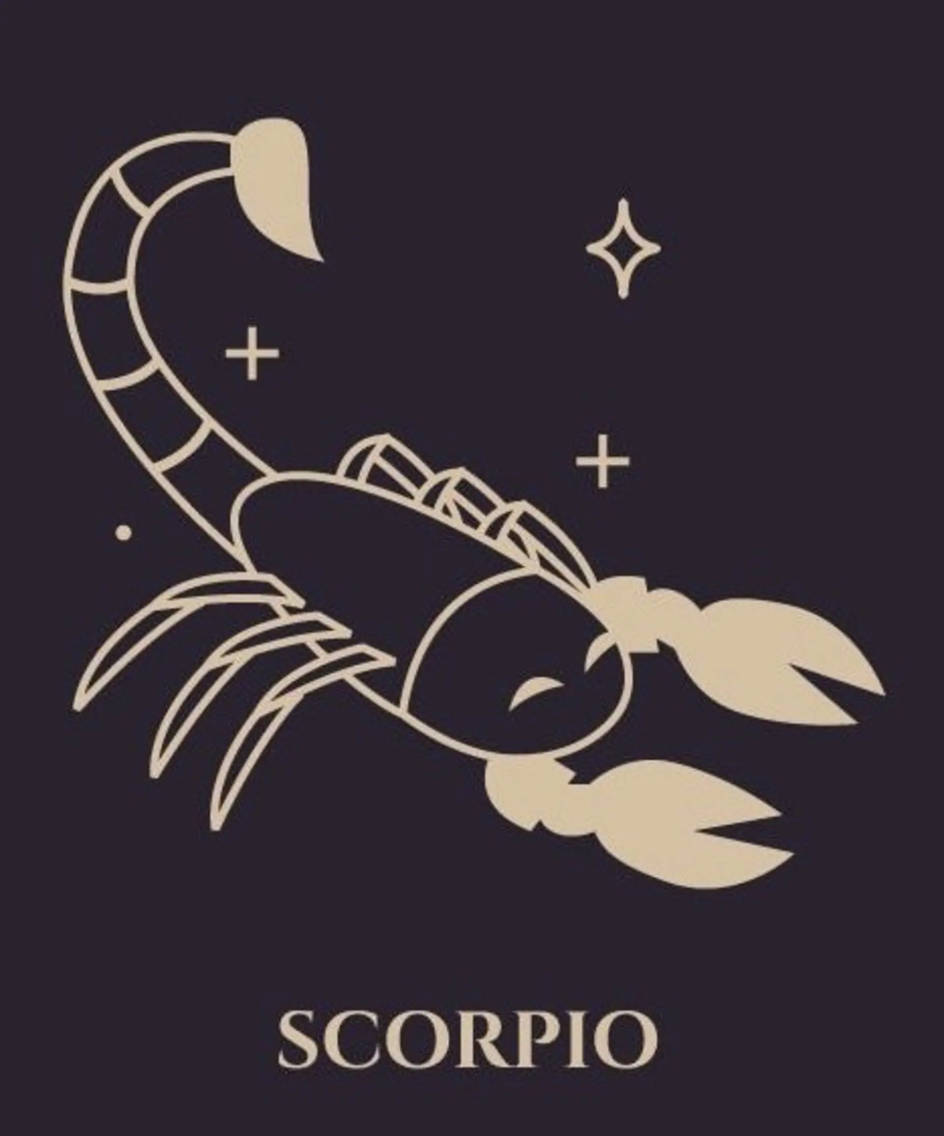 【freepik】星座運勢 12星座 天蠍座