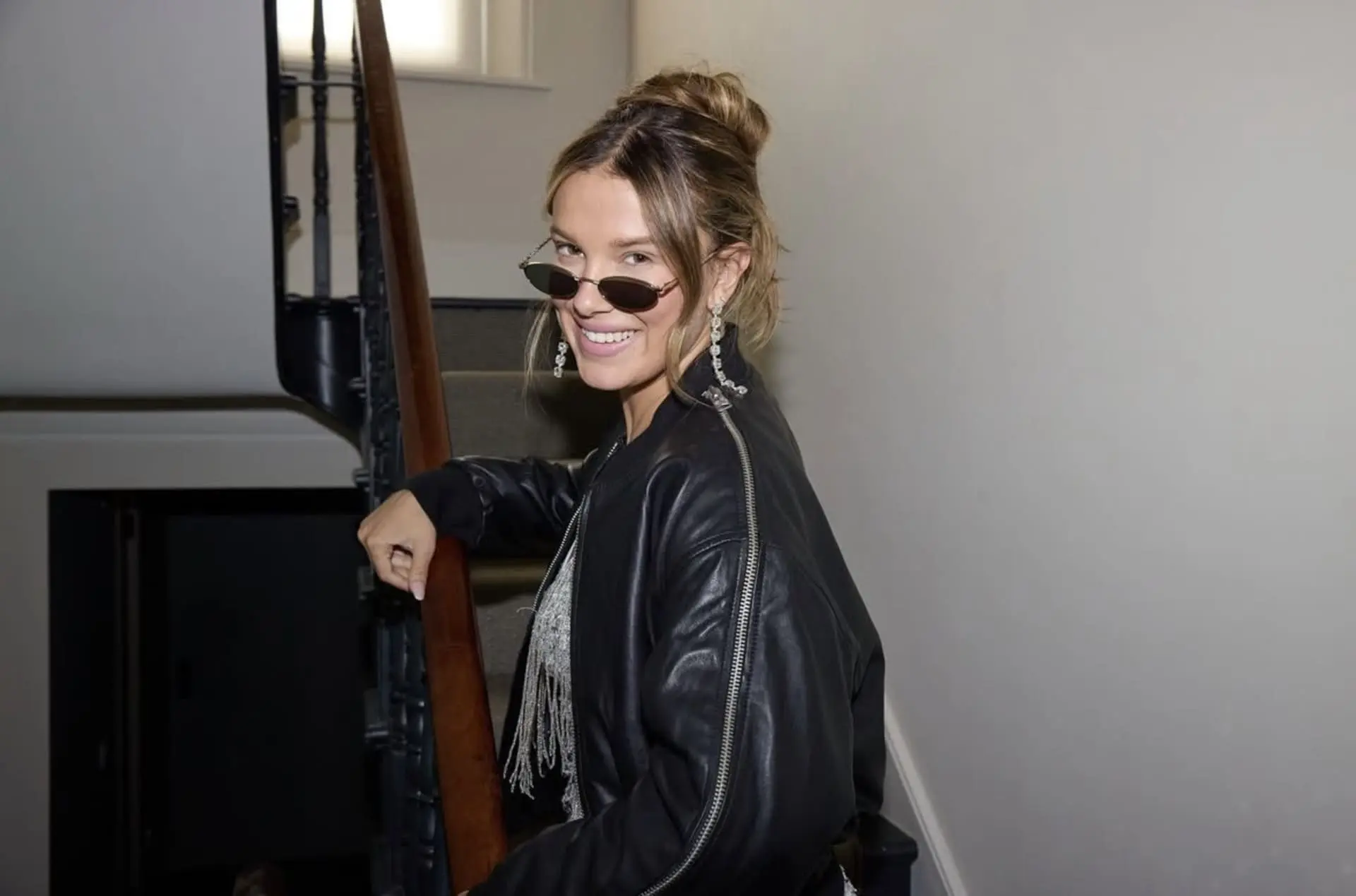 【milliebobbybrown】怪奇物語 演員 Millie Bobby Brown01