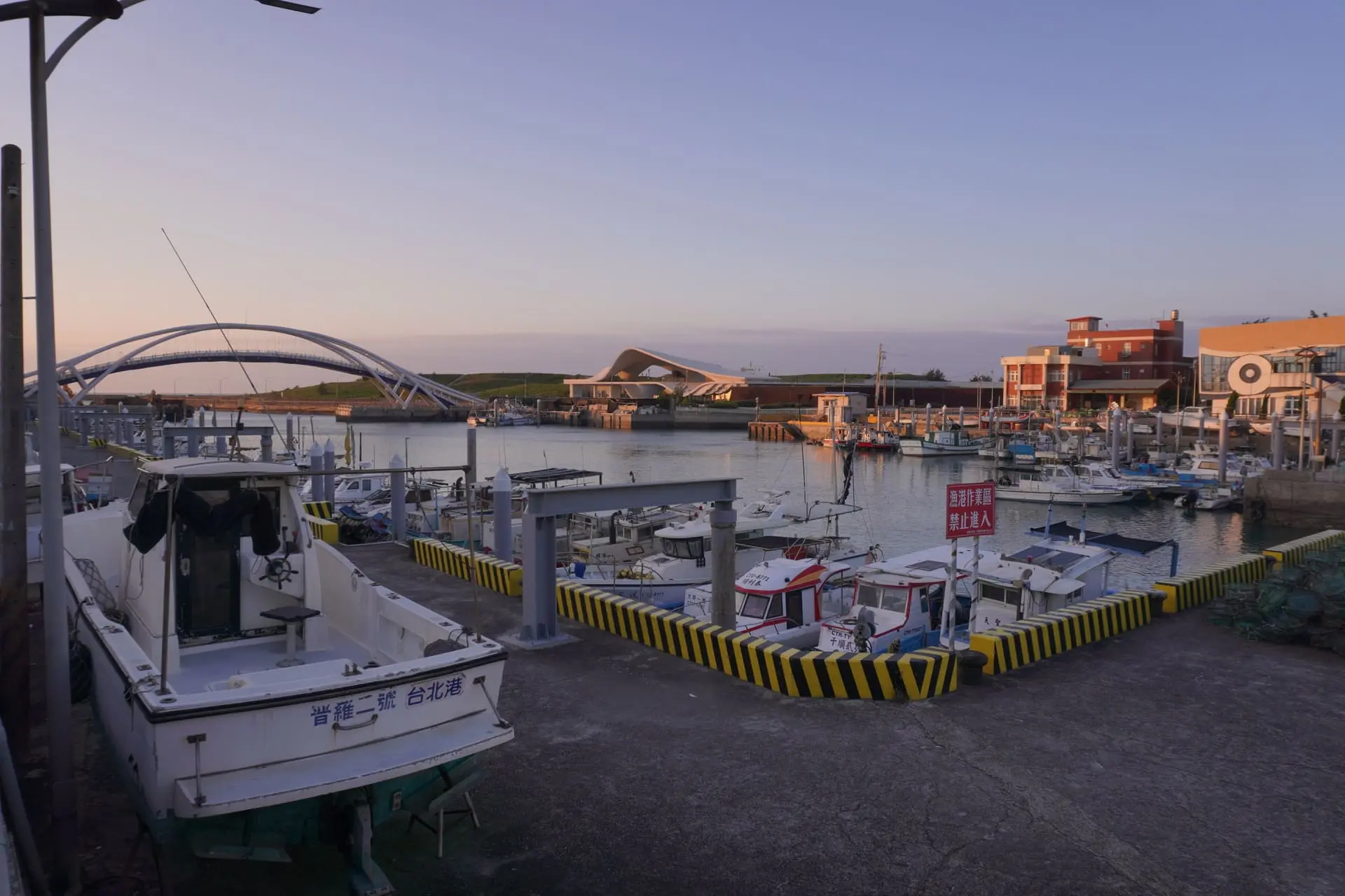 永安漁港 1