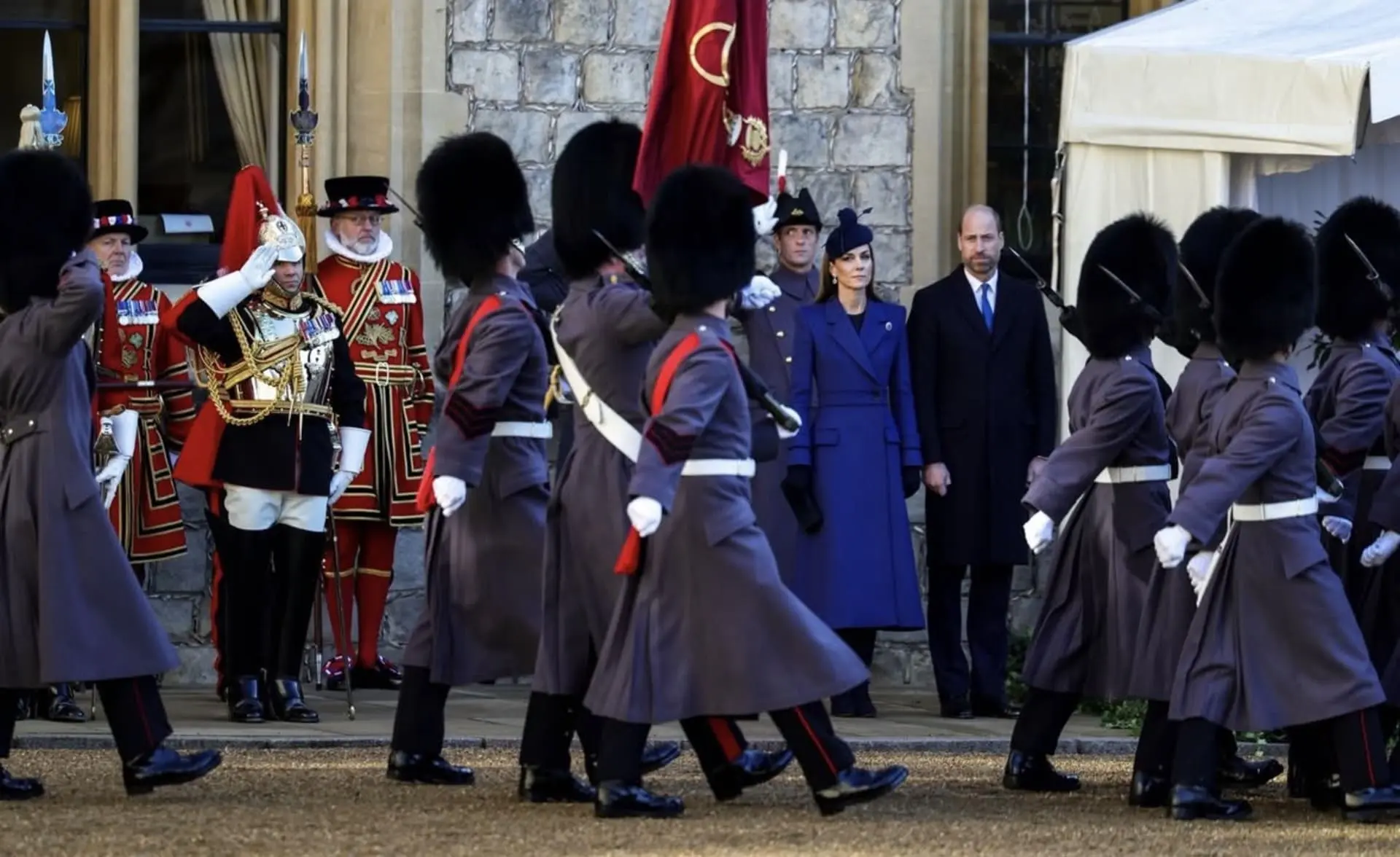 【princeandprincessofwales】凱特王妃 時尚 個人照02