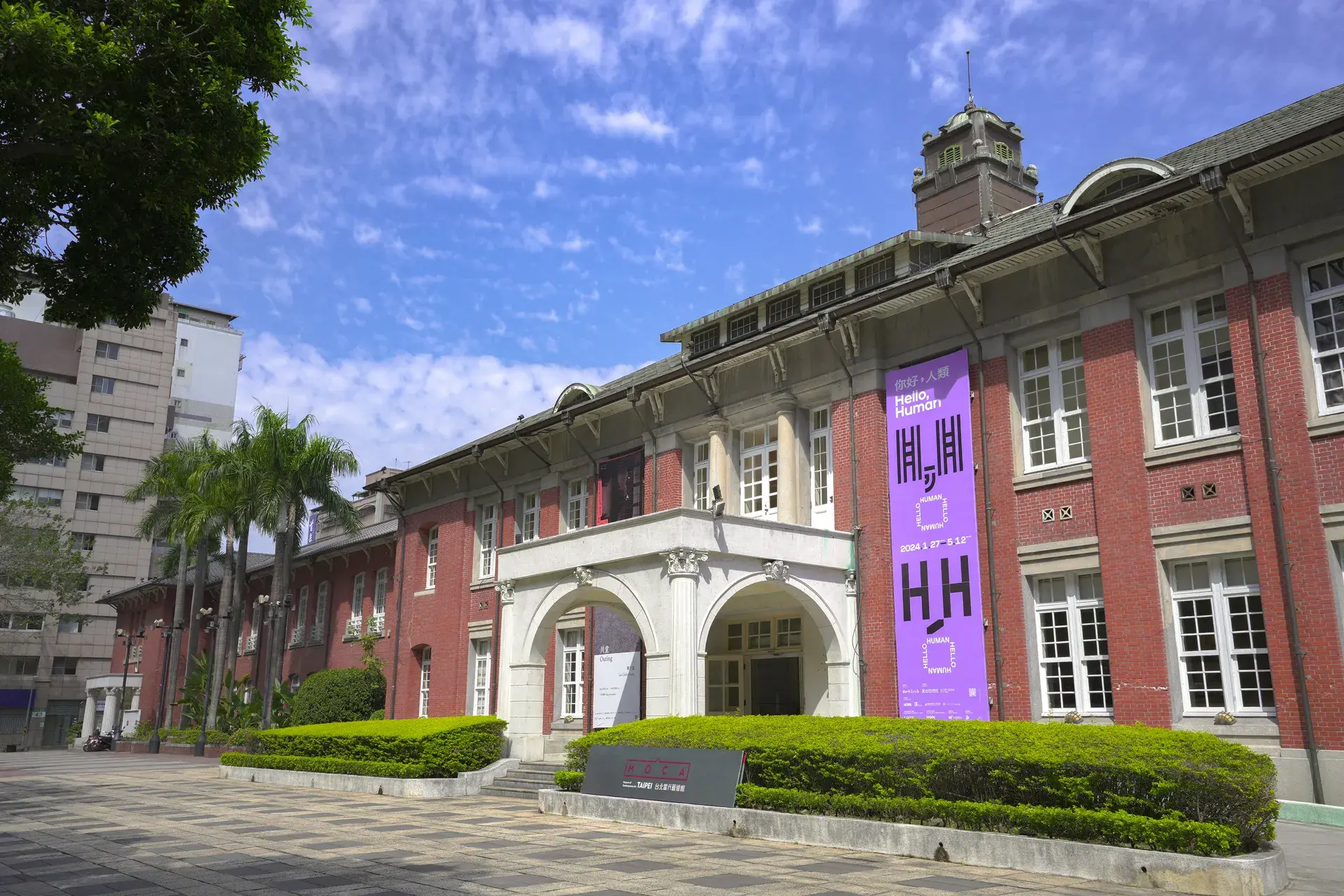 跨年旅宿推薦 台北寒舍艾美5.當代館