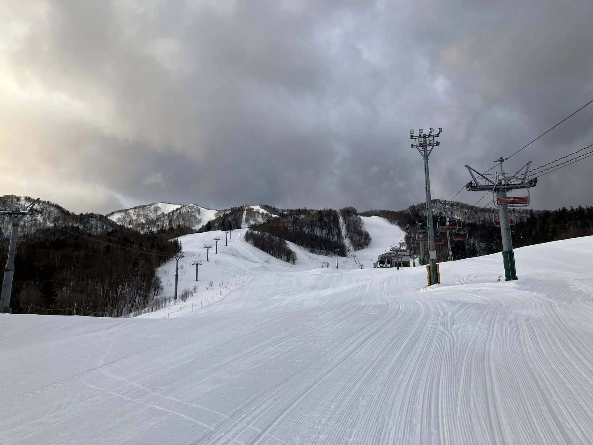 【富良野】日本滑雪場 富良野02