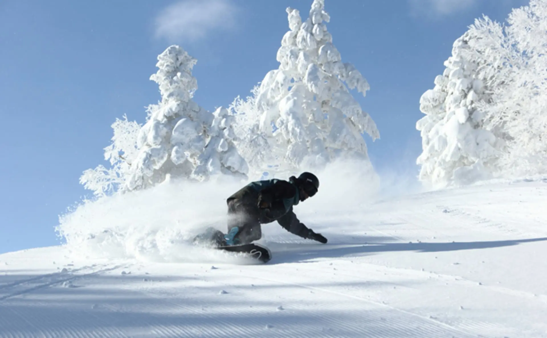 【安比高原】日本滑雪場 安比高原02