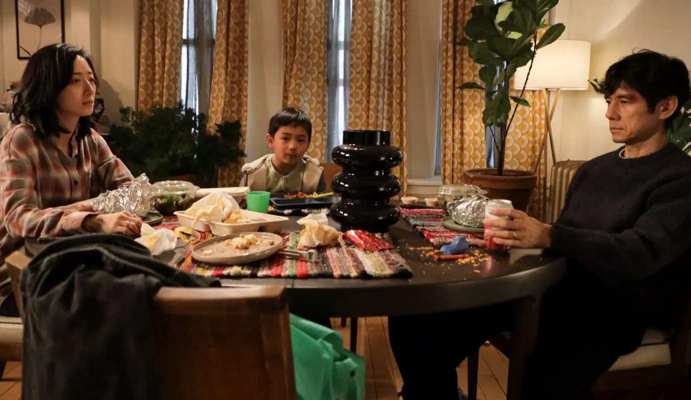 金馬影展 《最親愛的陌生人》