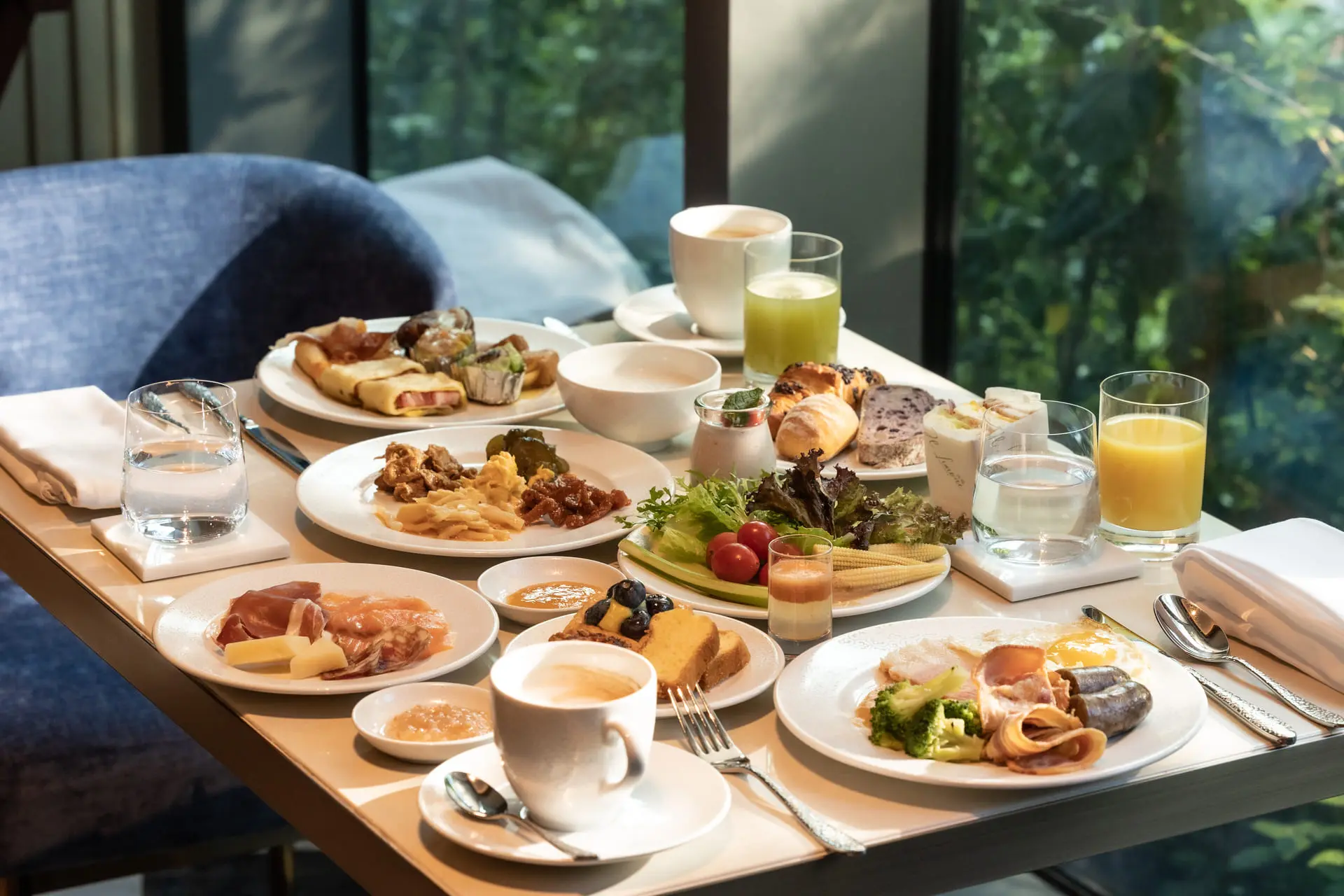 臺中勤美洲際酒店 4