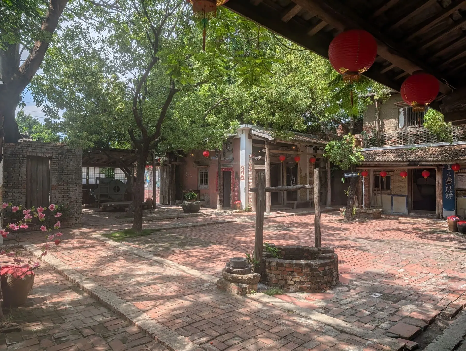 老塘湖藝術村01