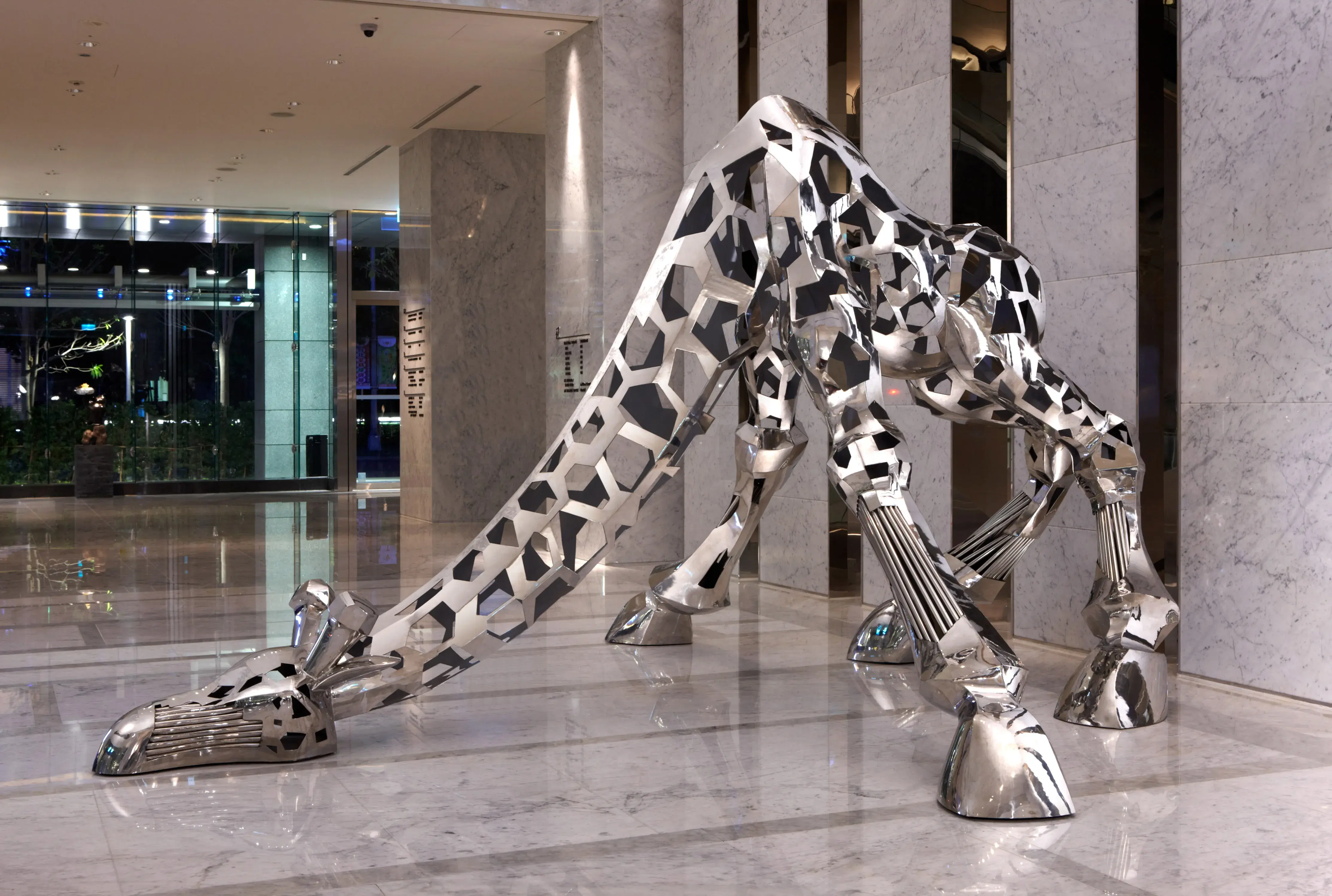 跨年旅宿推薦 台北寒舍艾美2