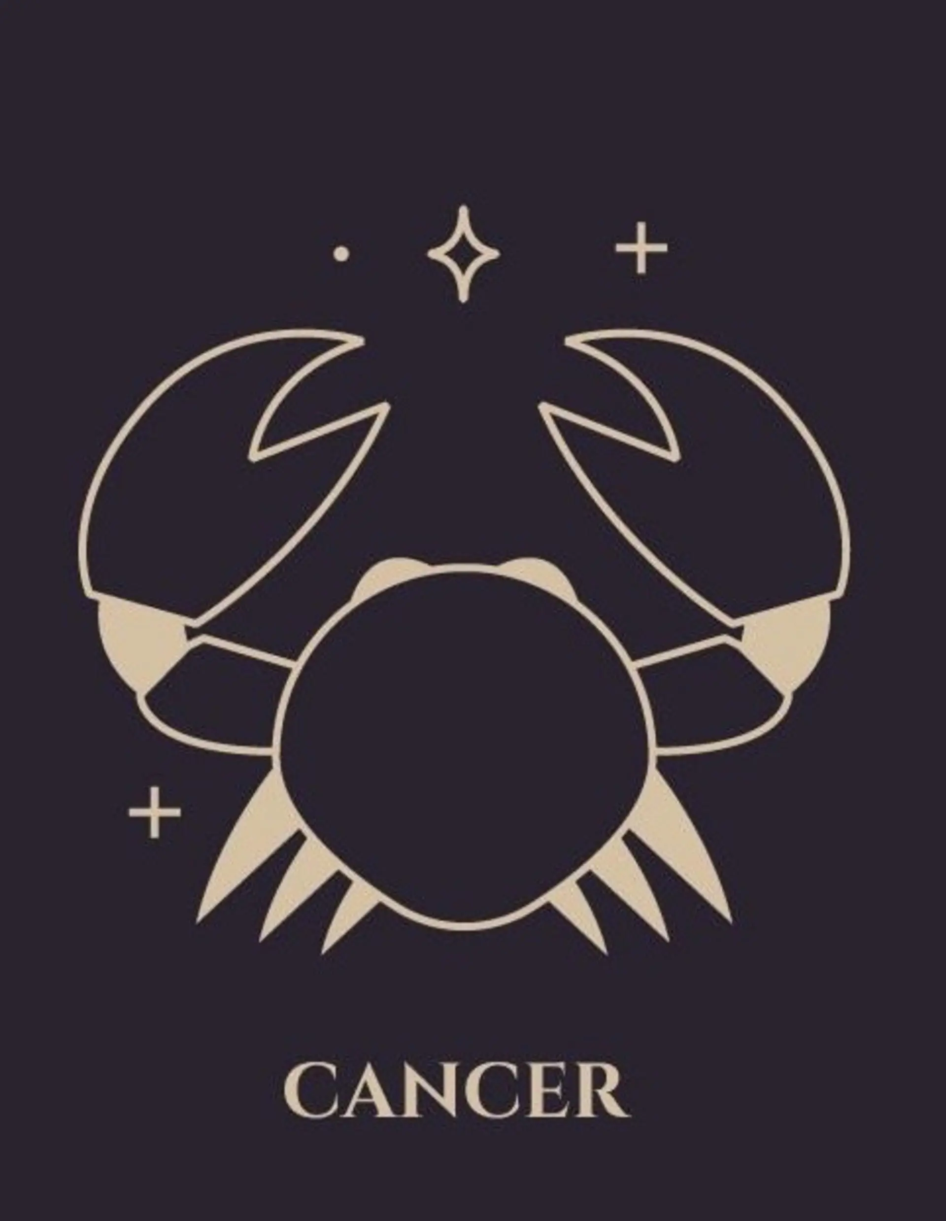 【freepik】星座運勢 12星座 巨蟹座