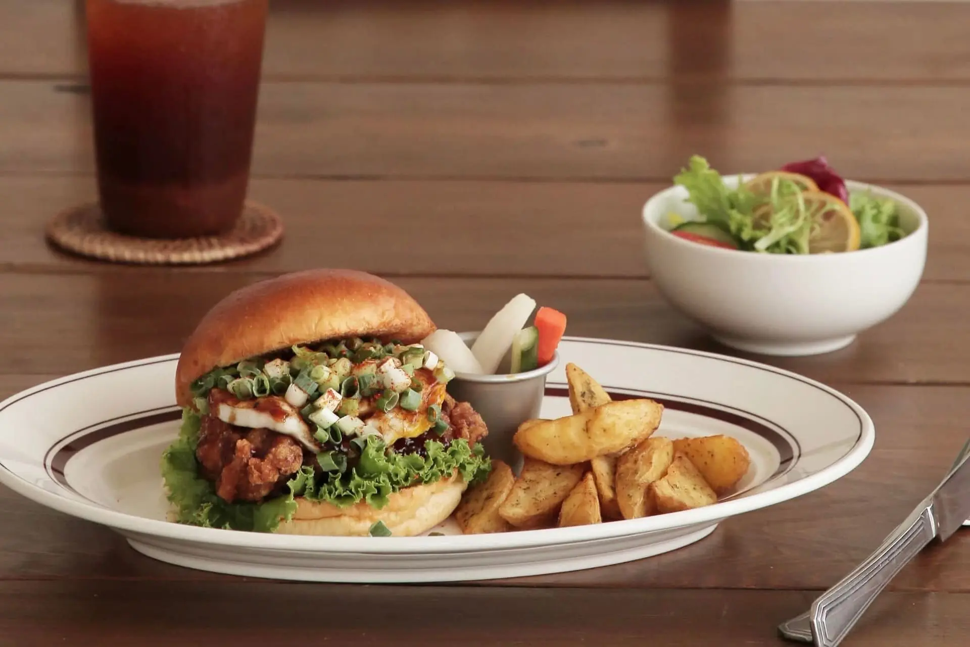 青春漢堡 · Aoharu Burger 4