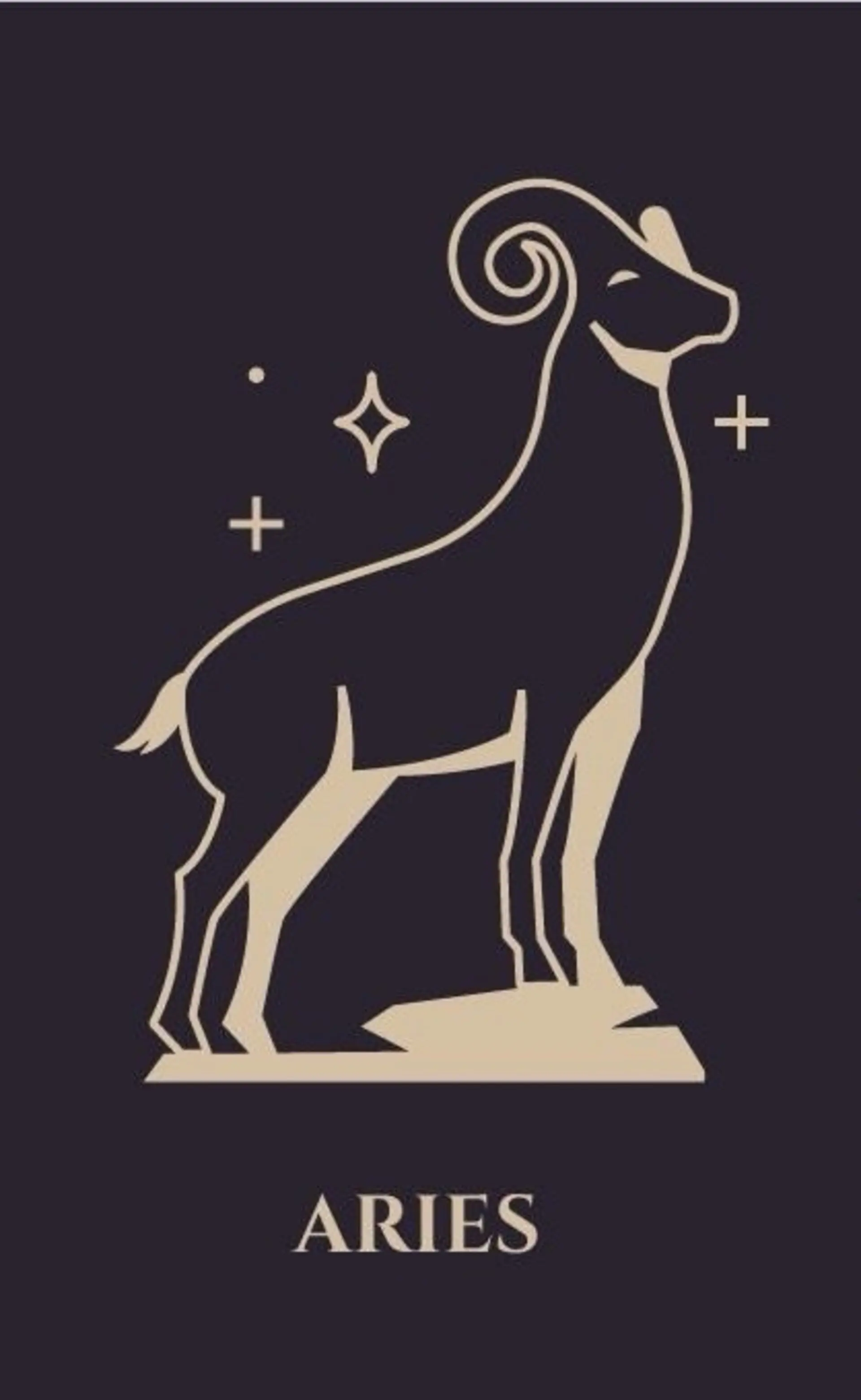 【freepik】星座運勢 12星座 白羊座