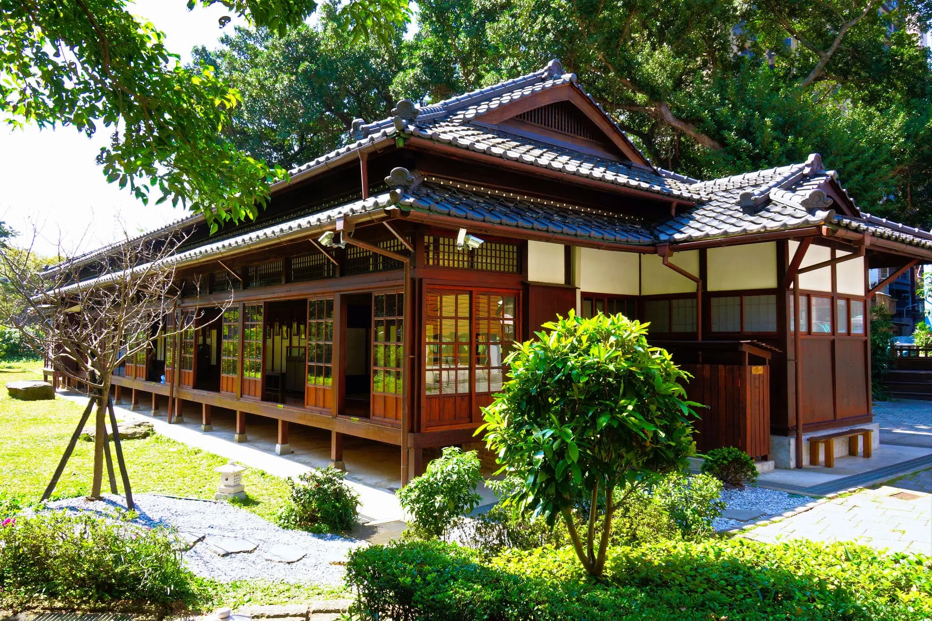 紀州庵文學森林 2