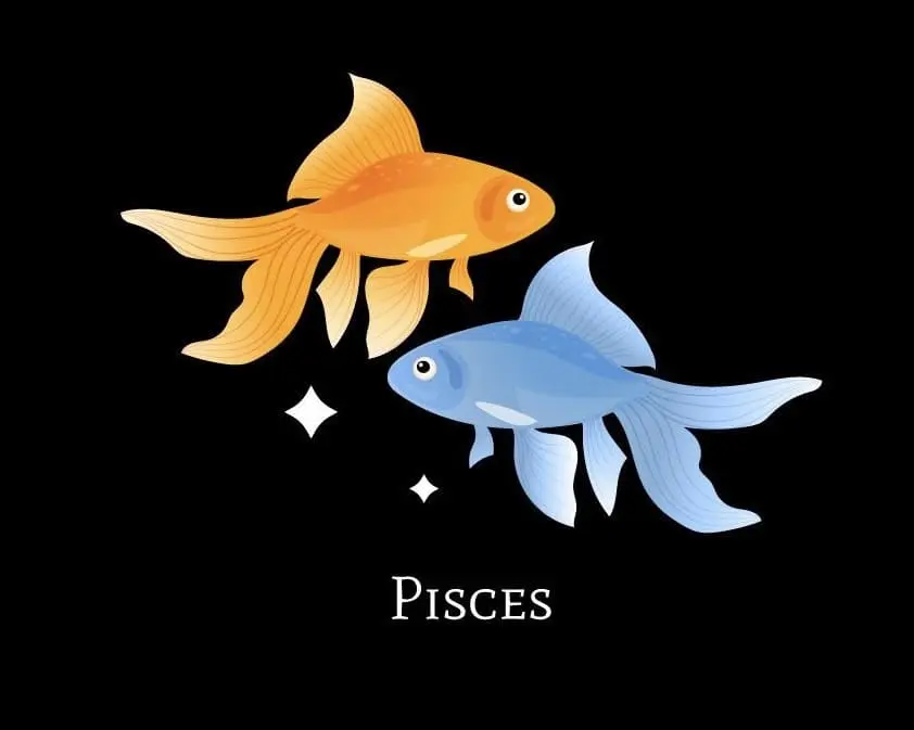 【freepik】星座運勢 1月 雙魚座