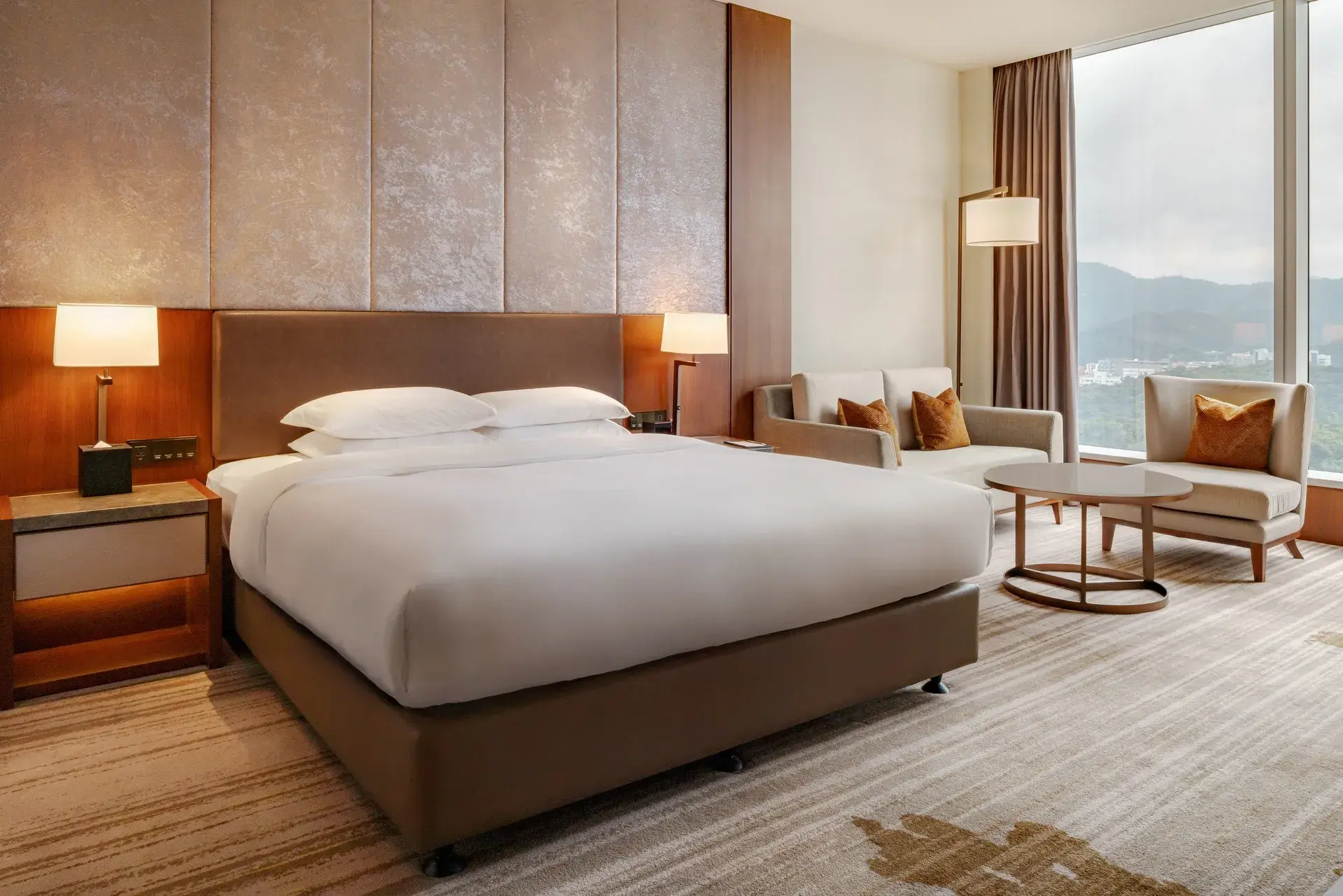 跨年旅宿推薦 六福萬怡酒店3