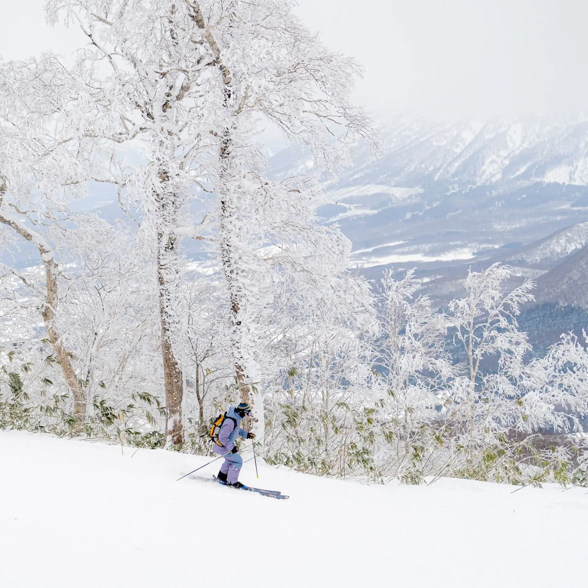 【留壽都】日本滑雪場 留壽都01