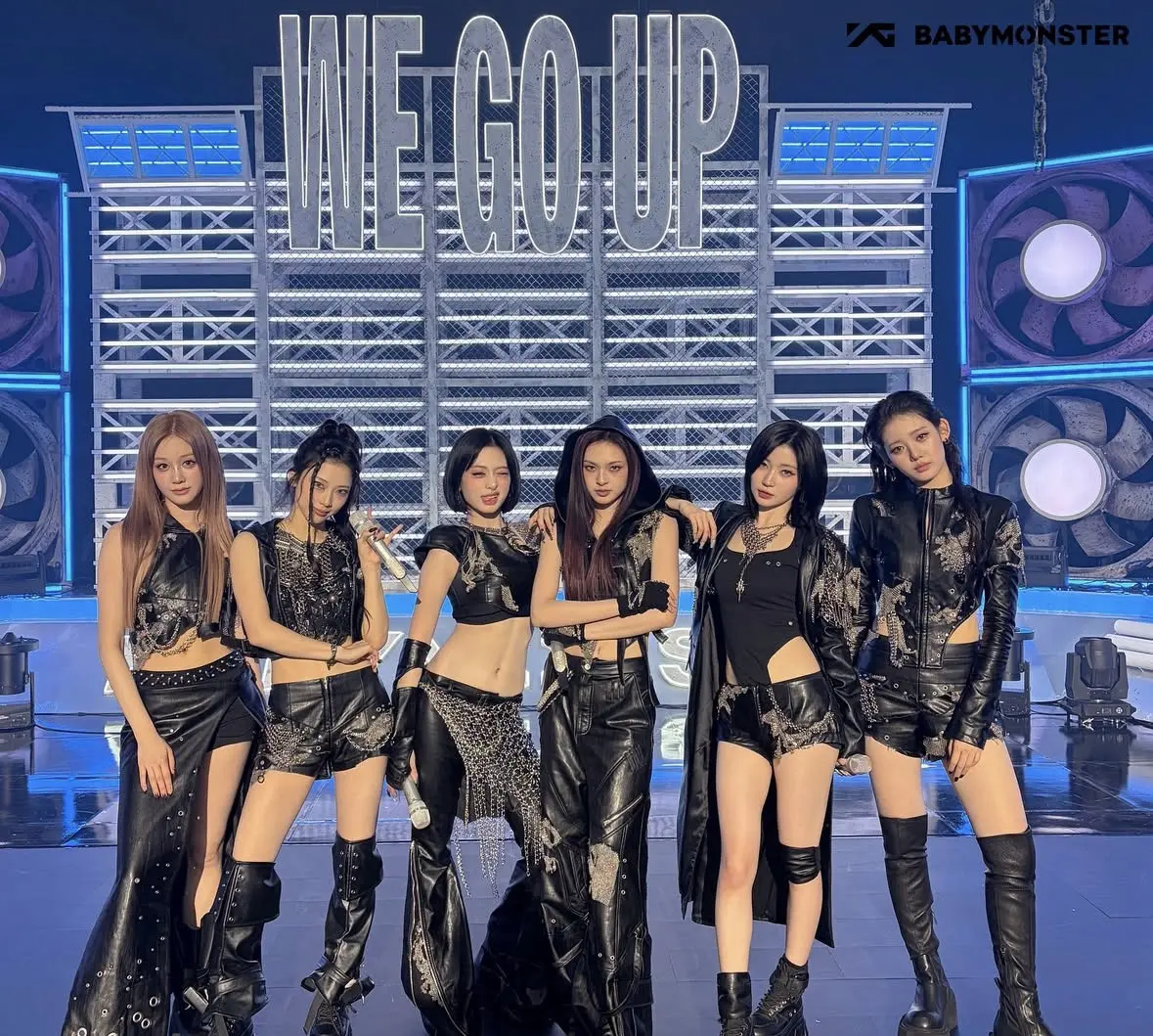 【babymonster Ygoffcial】babymonster