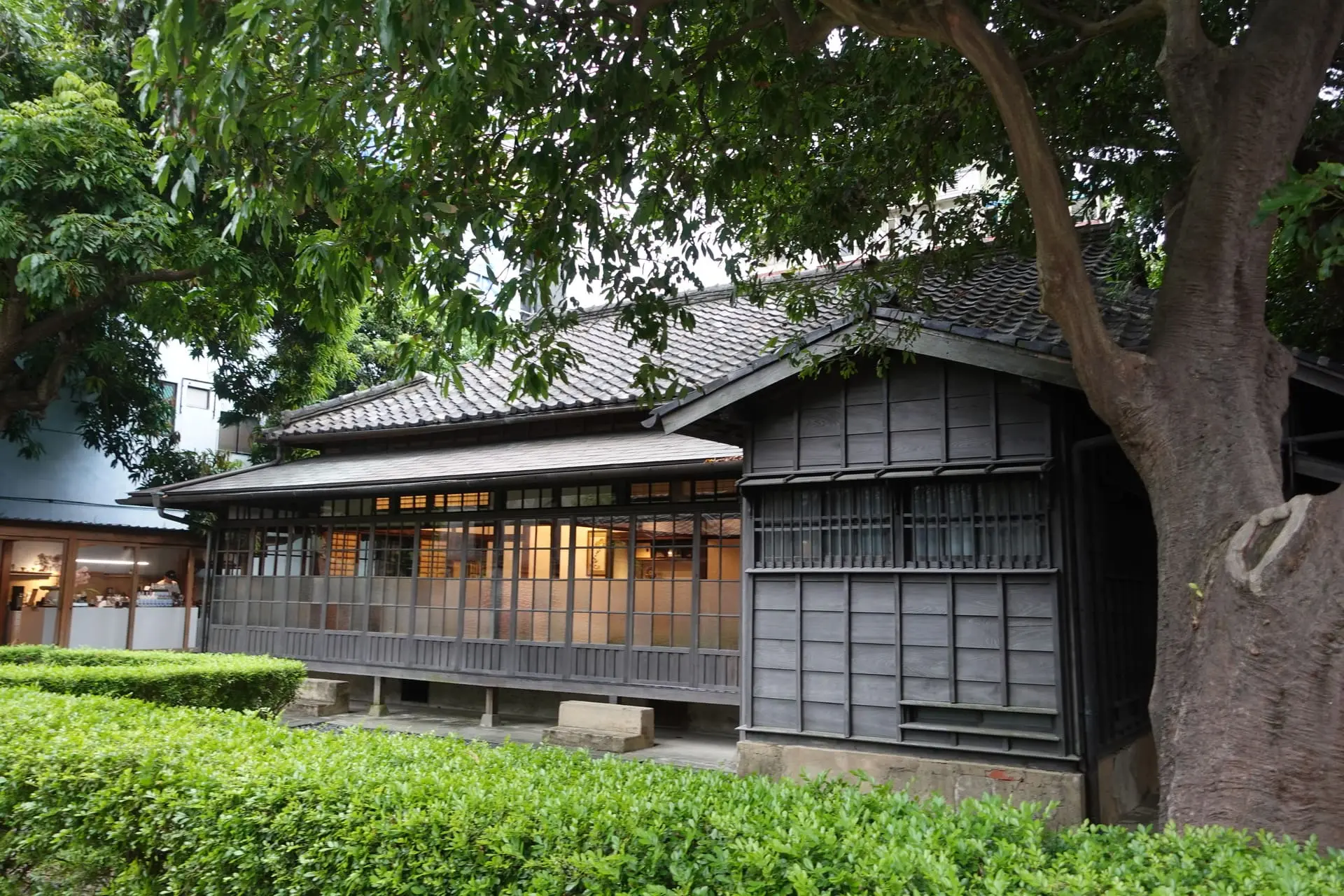 辛志平校長故居 2