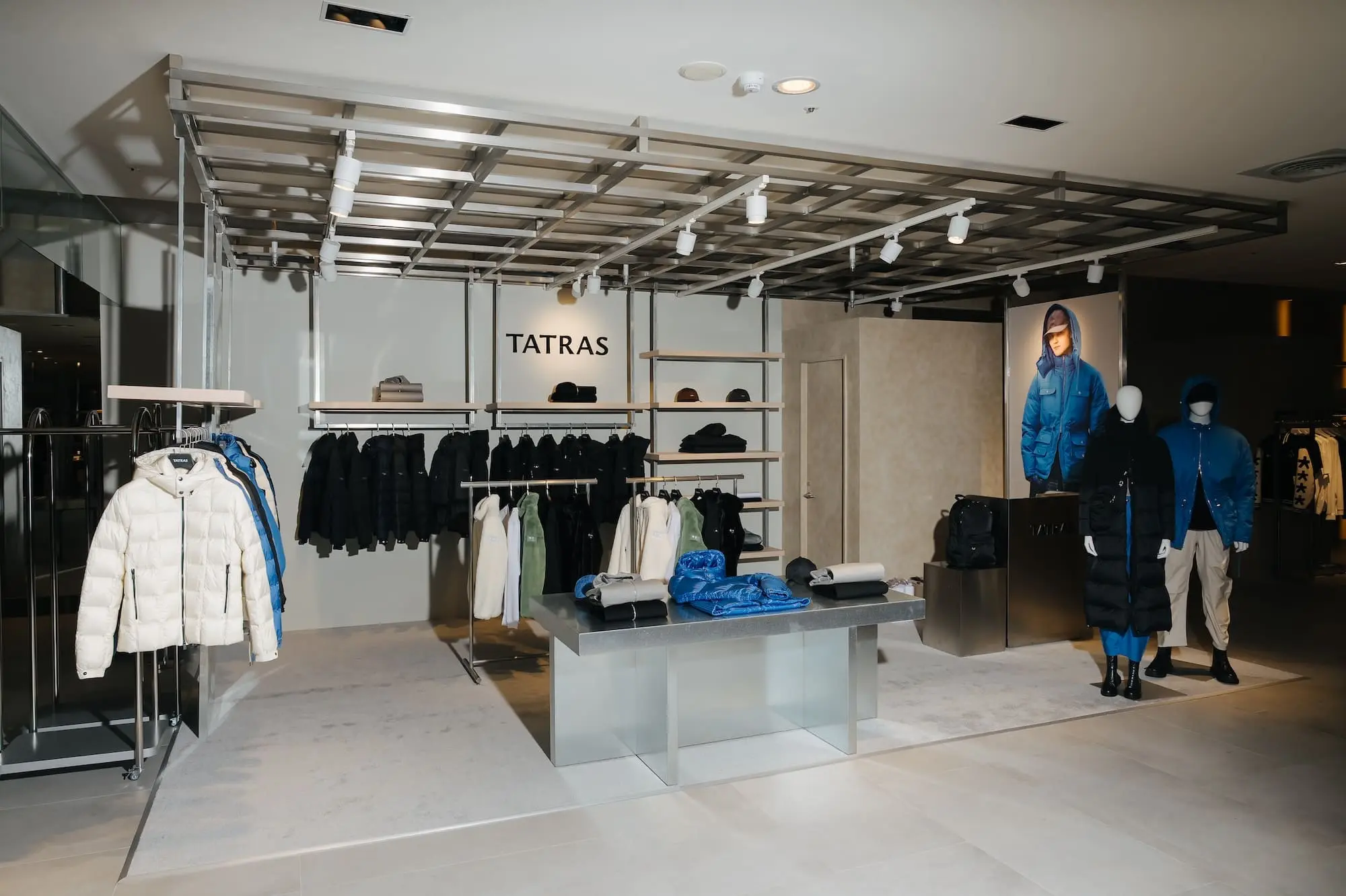 【tatras】日本羽絨衣推薦 店鋪實拍照