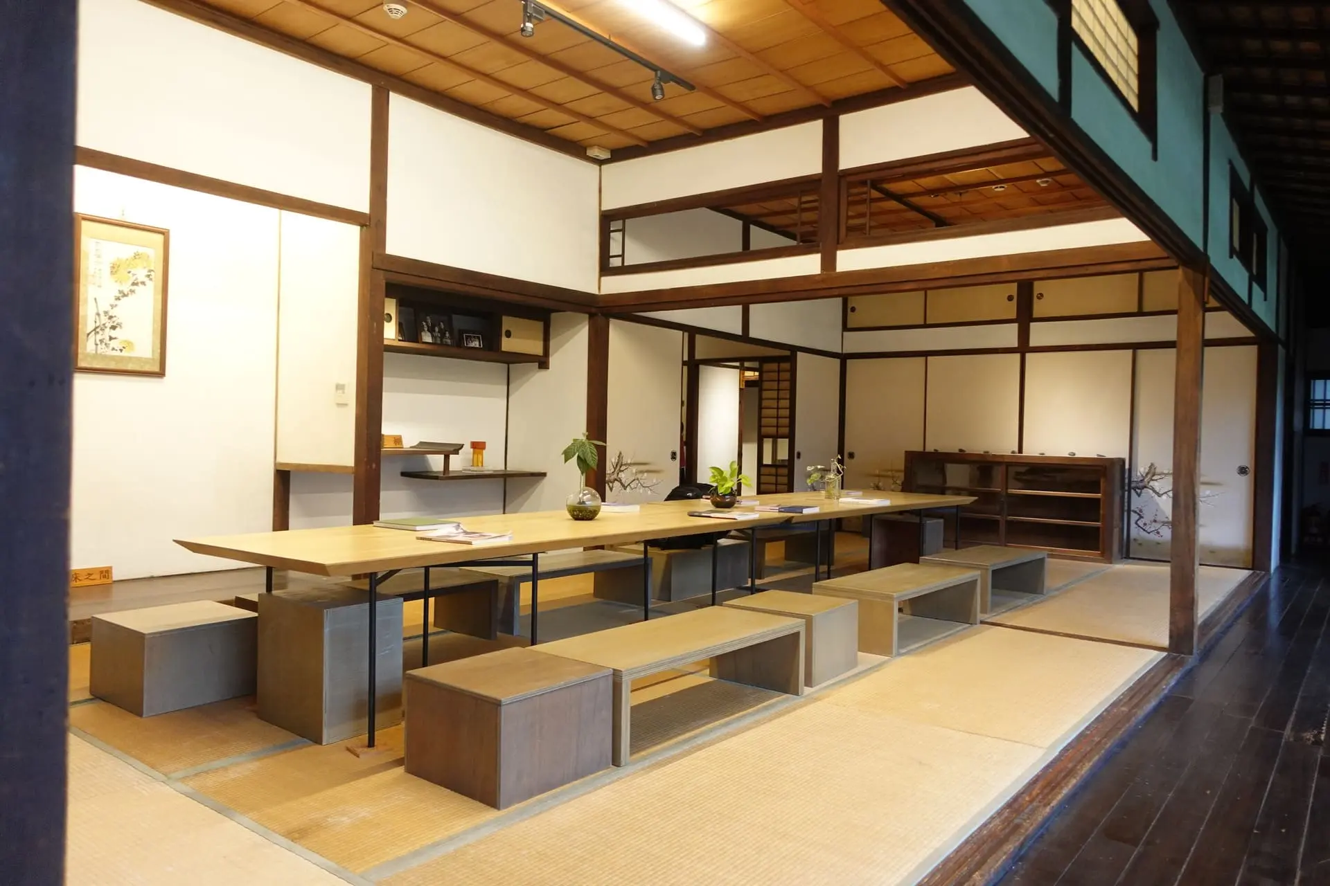 辛志平校長故居 3