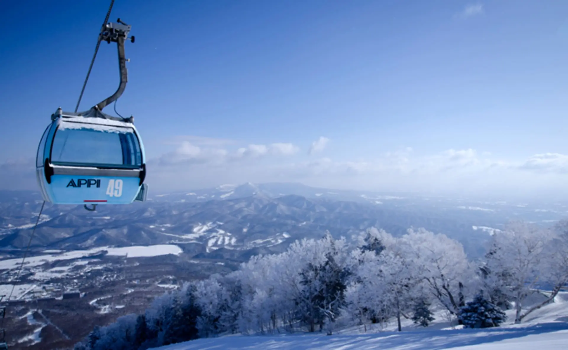 【安比高原】日本滑雪場 安比高原01