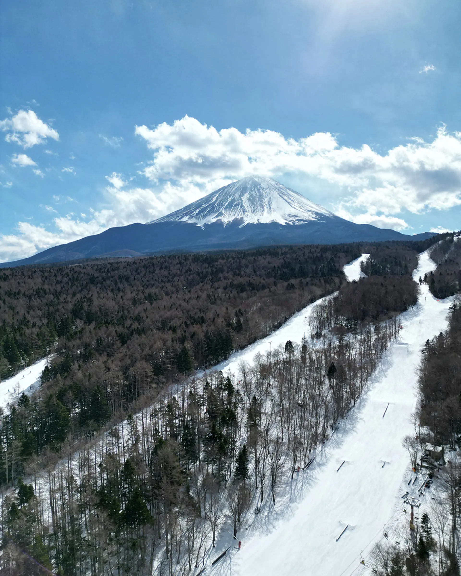 【富士天】日本滑雪場 富士天01