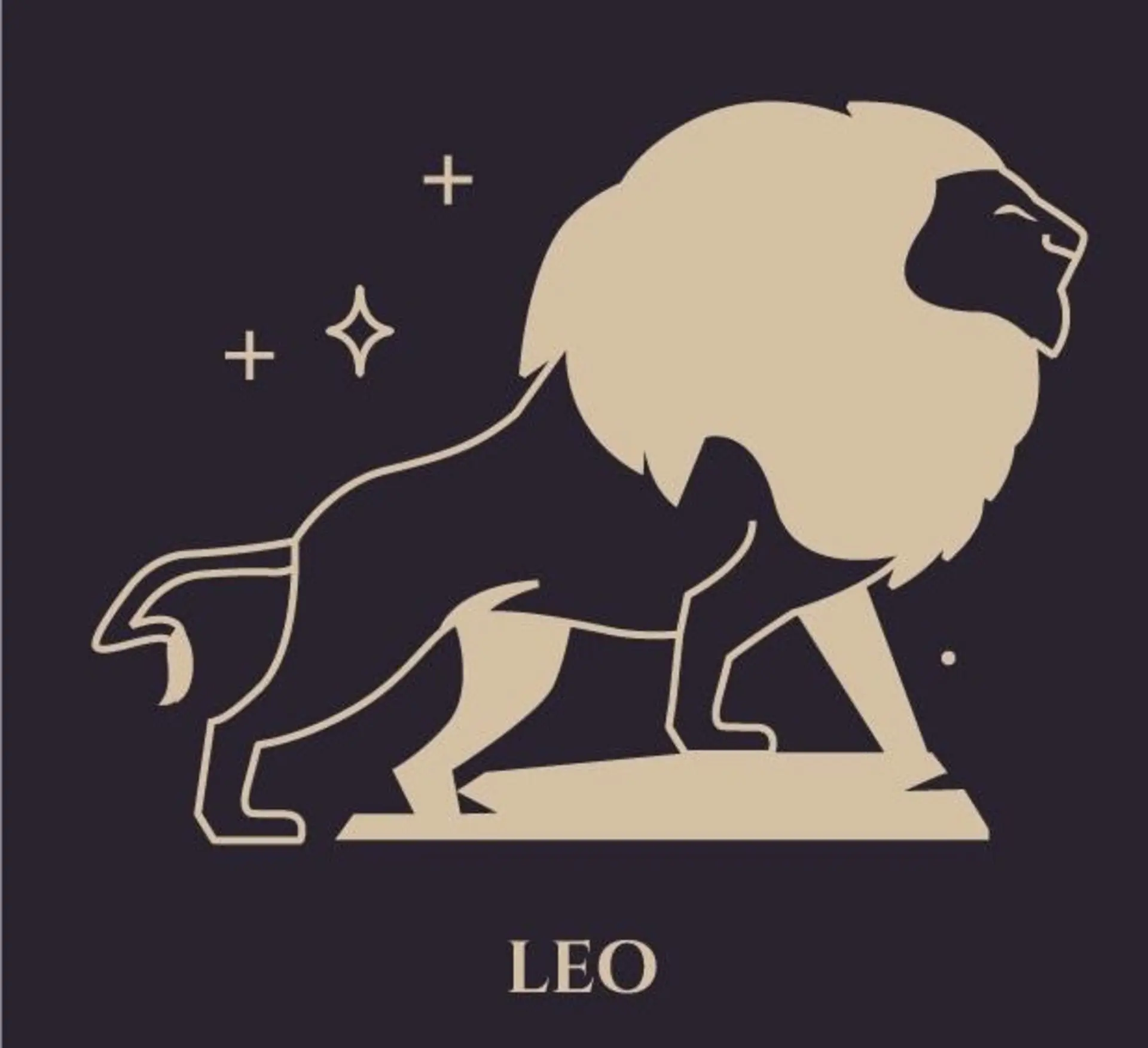 【freepik】星座運勢 12星座 獅子座