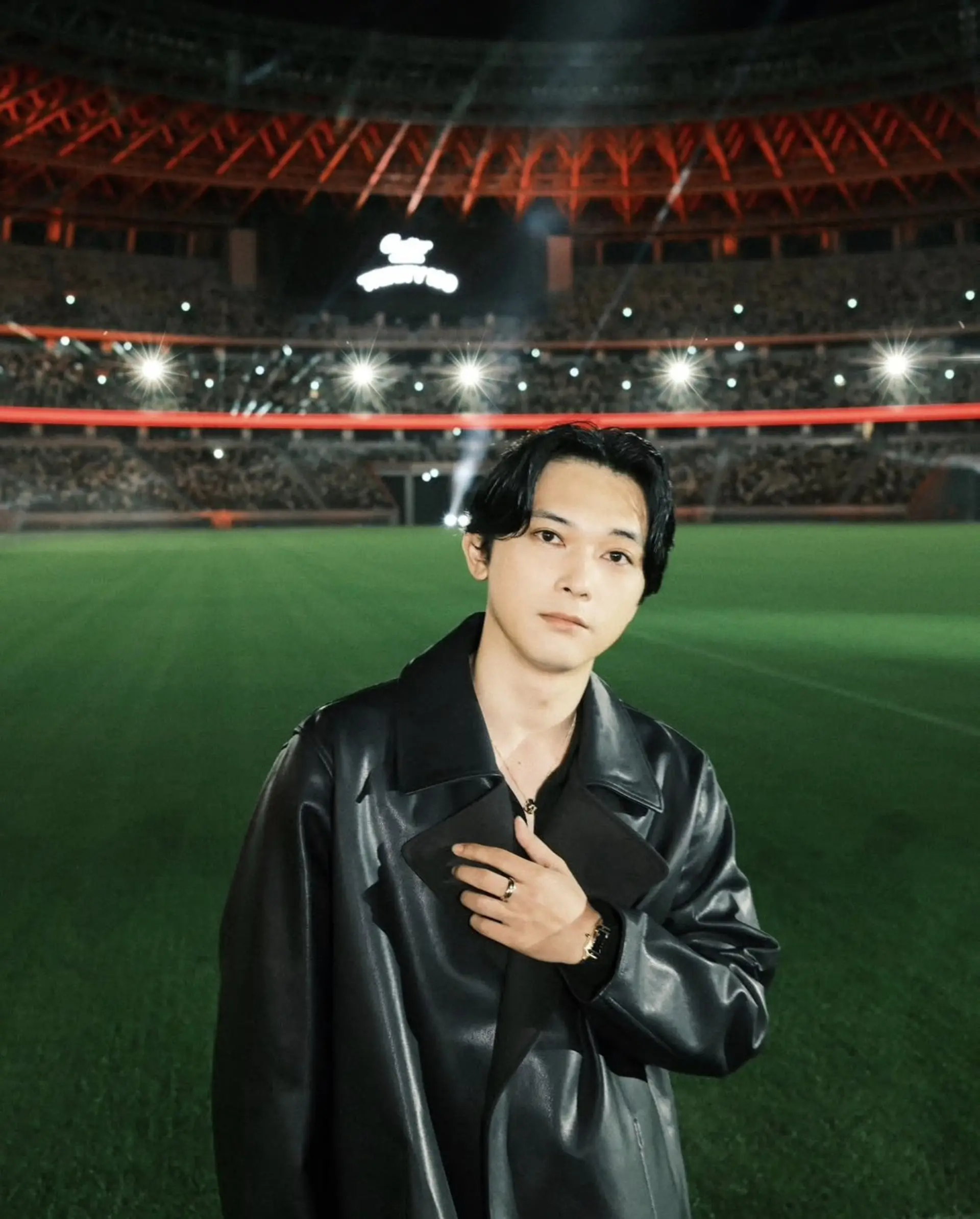 【ryoyoshizawa Staff】吉澤亮 演員 個人照03