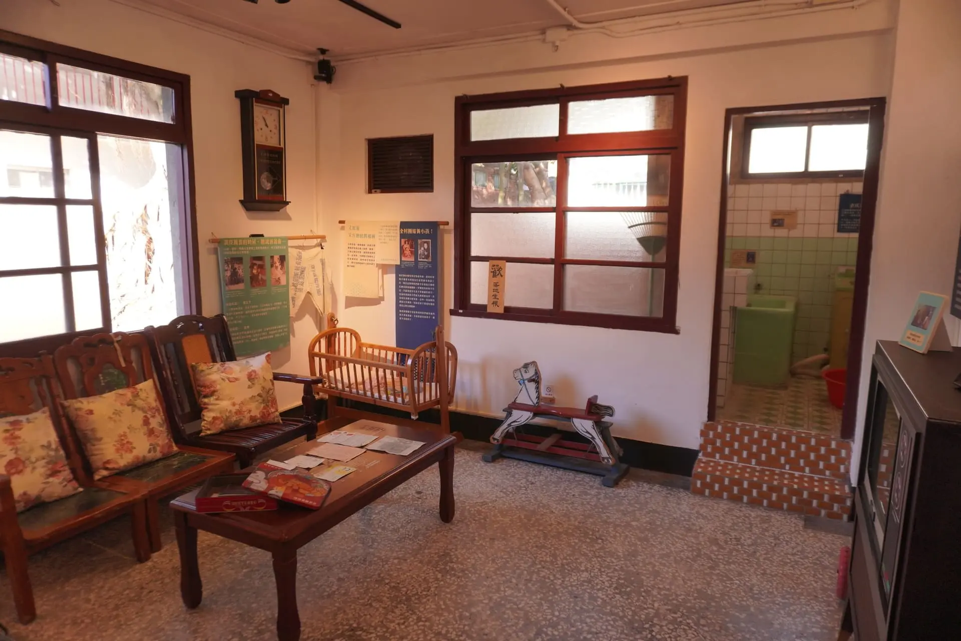 馬祖新村眷村文創園區 3