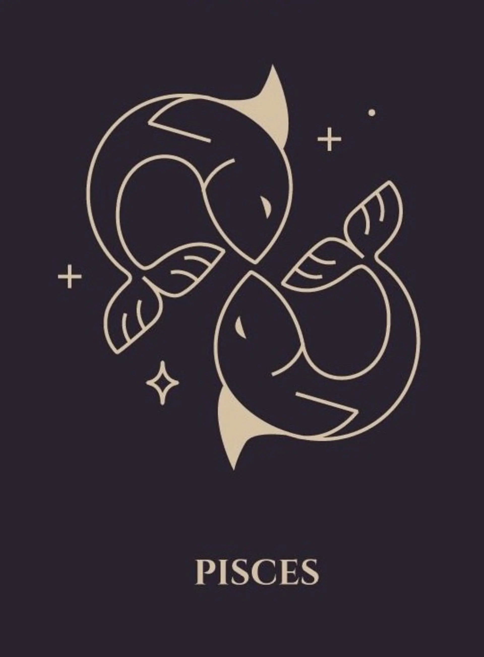 【freepik】星座運勢 12星座 雙魚座