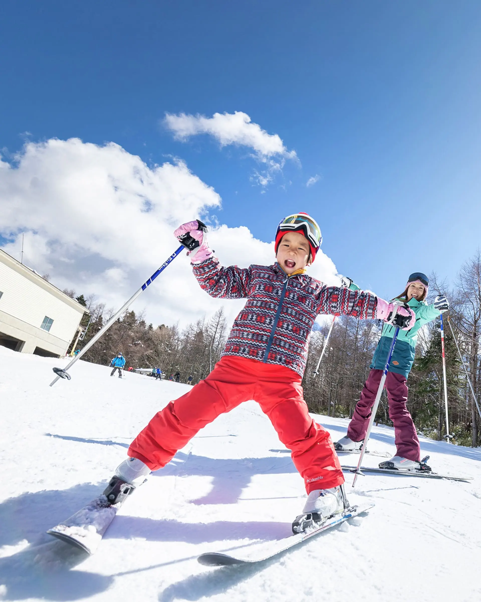 【富士天】日本滑雪場 富士天02