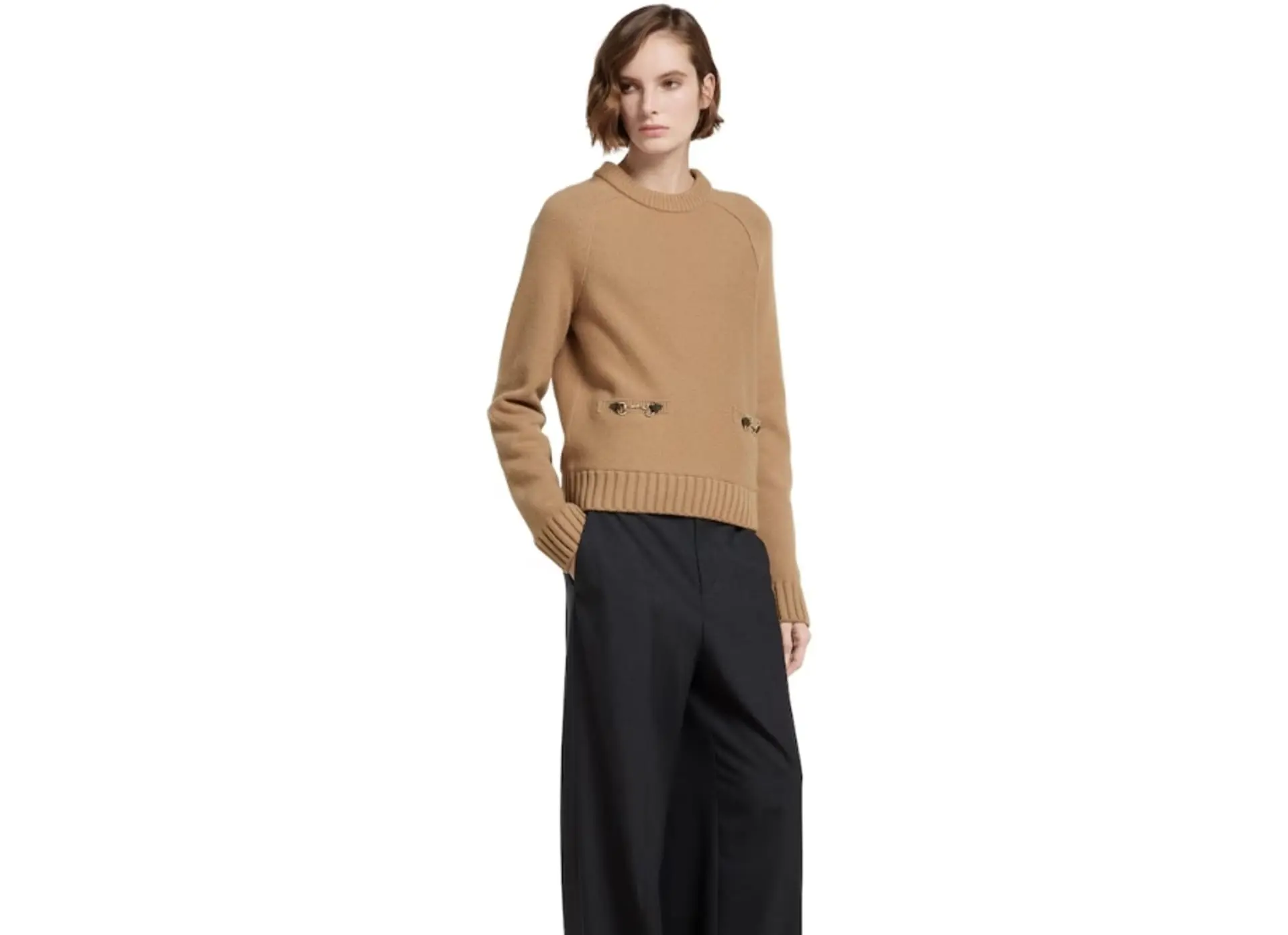 【gucci】新年穿搭 Gucci 針織