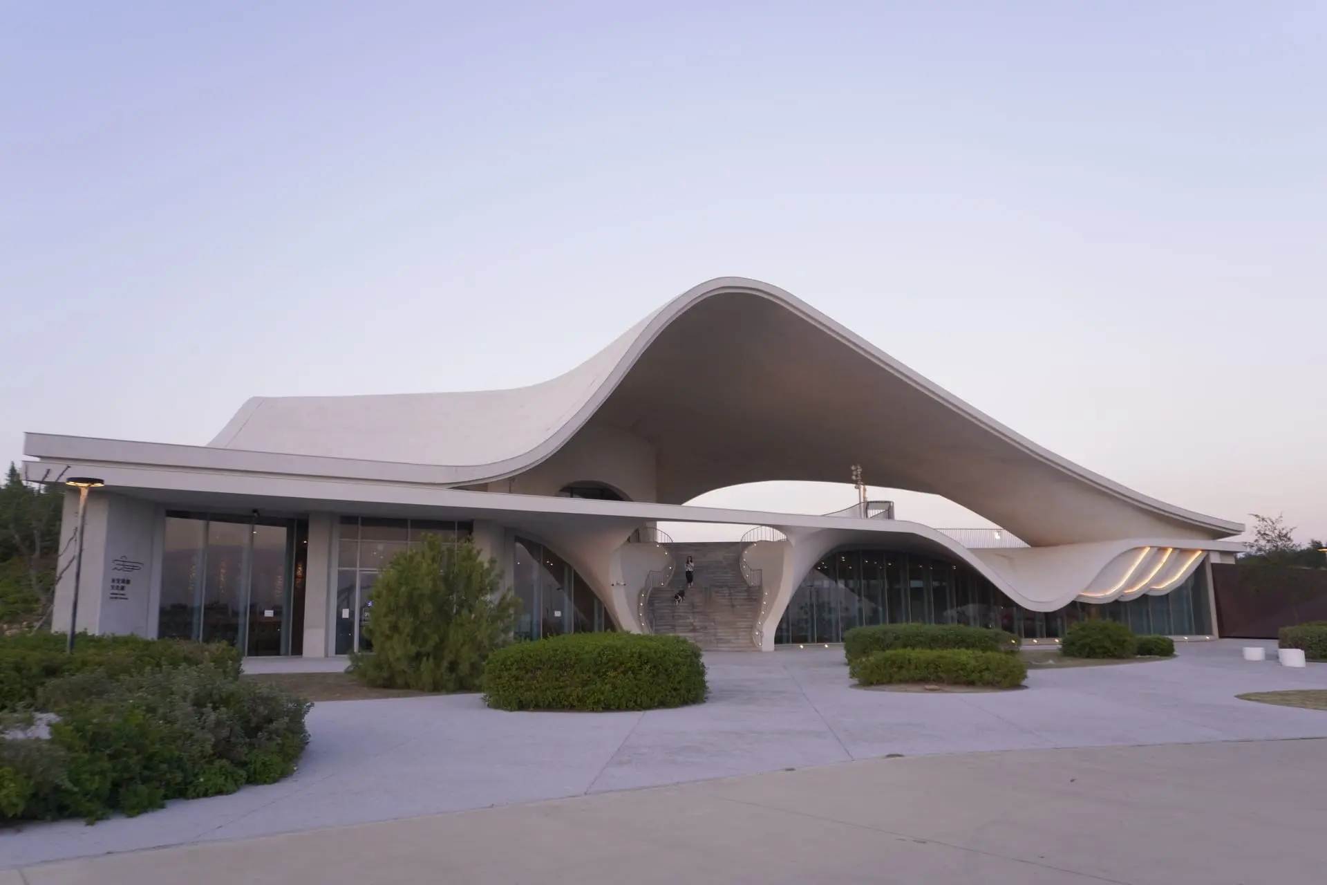 永安海螺文化體驗園區 1