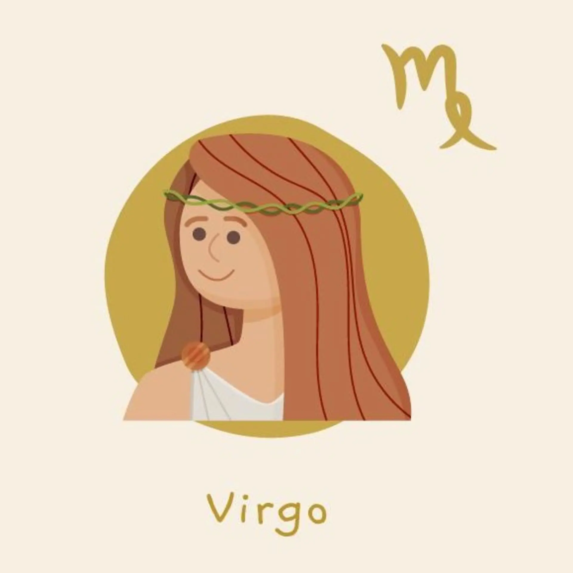 【freepic】星座運勢 2026上半年 處女座