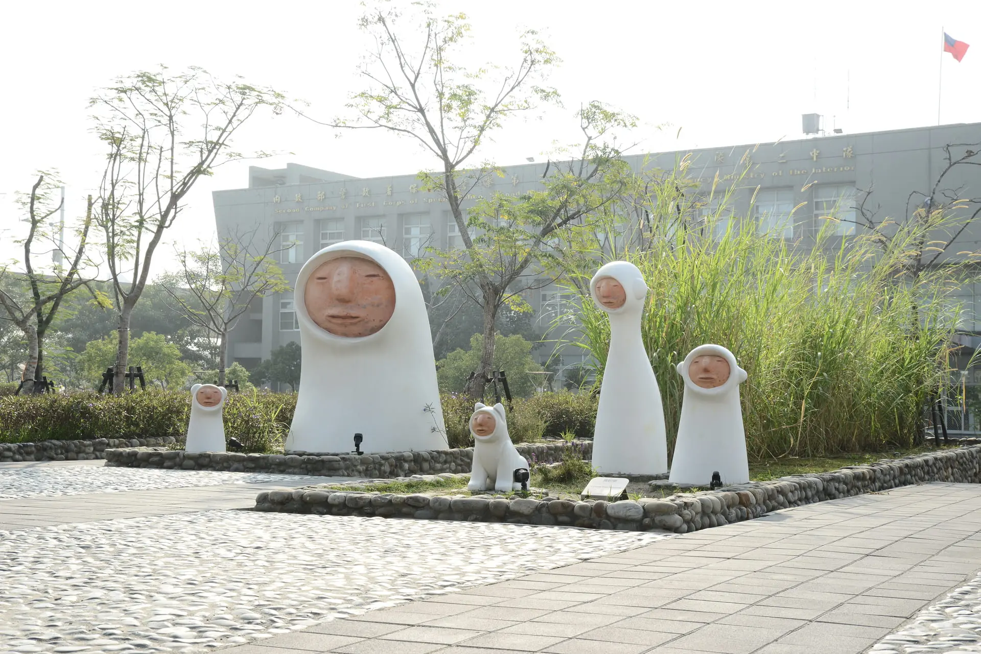 國立臺灣史前文化博物館南科考古館 2
