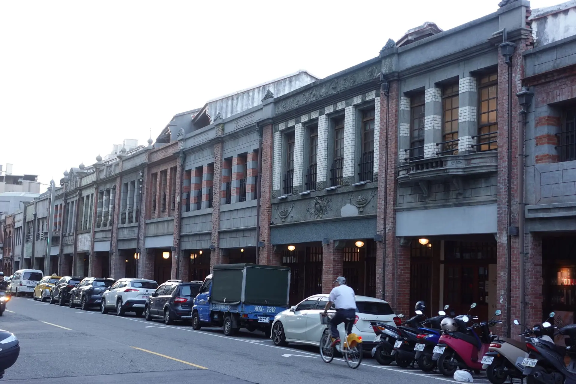 剝皮寮歷史街區 2