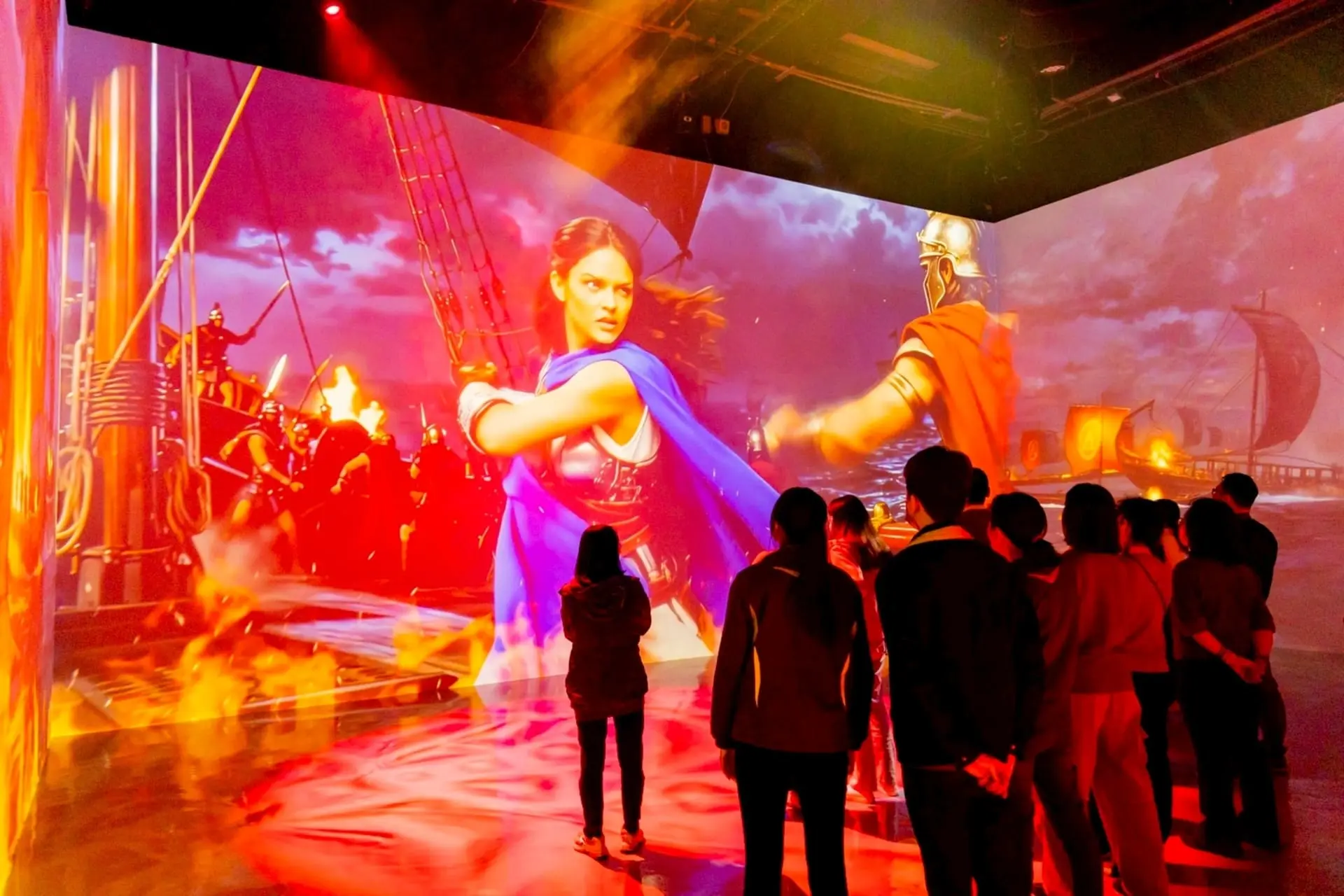 【義大】設施02