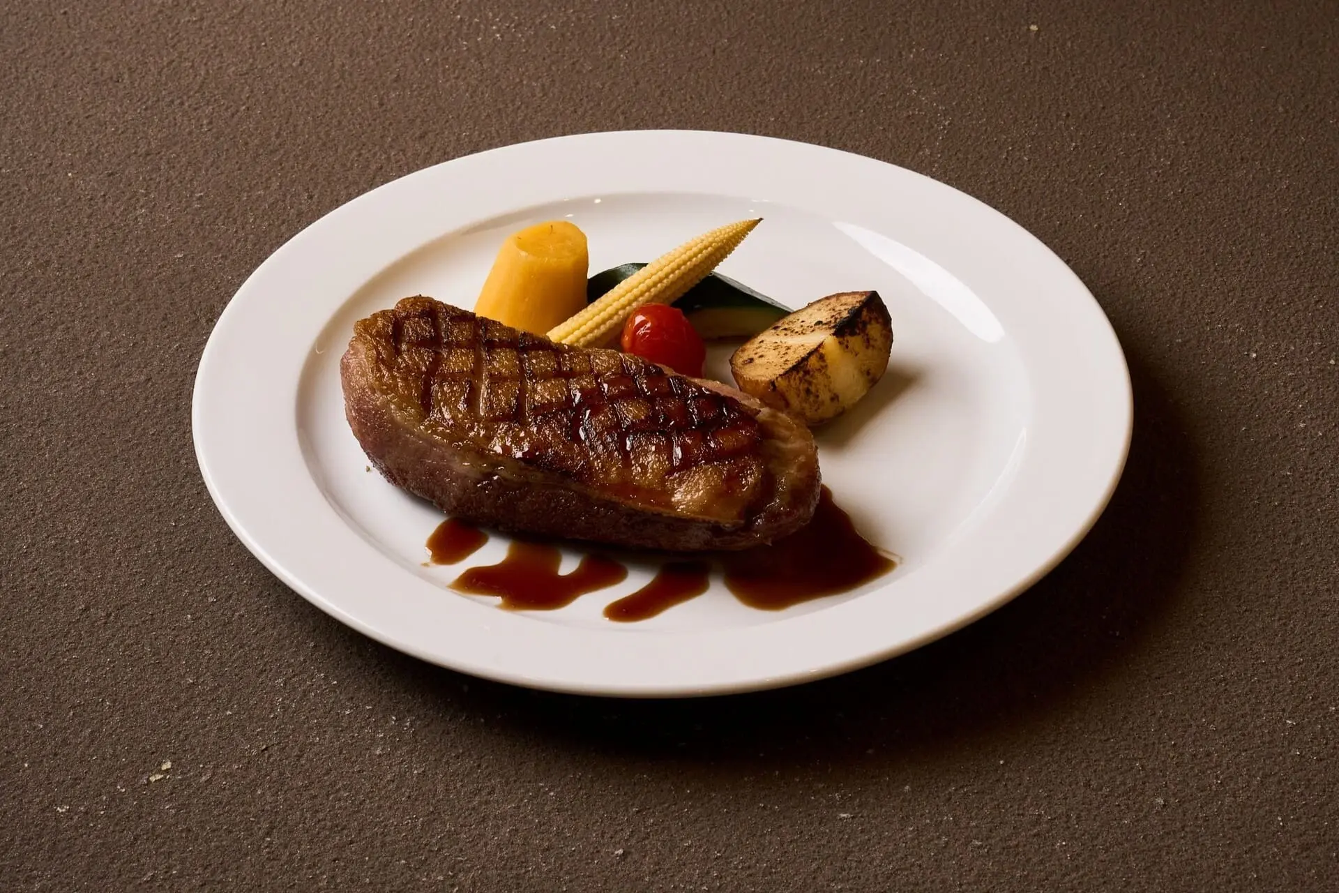 【tok牛排】tok牛排屋 新店裕隆城 香煎穀倉鴨胸