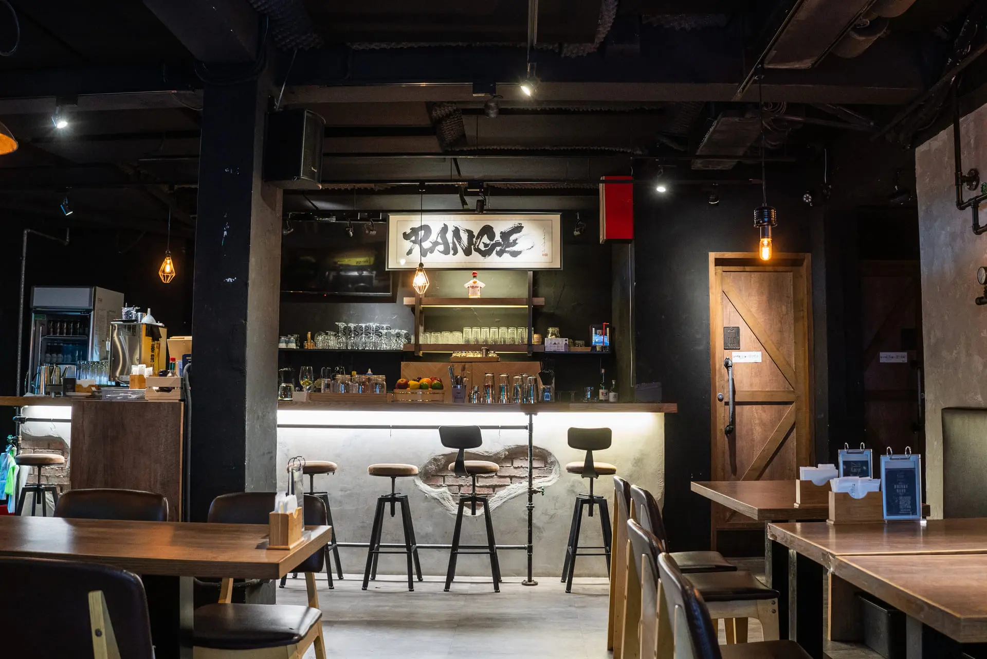 Range Bistrokaya鐵板精肉 1