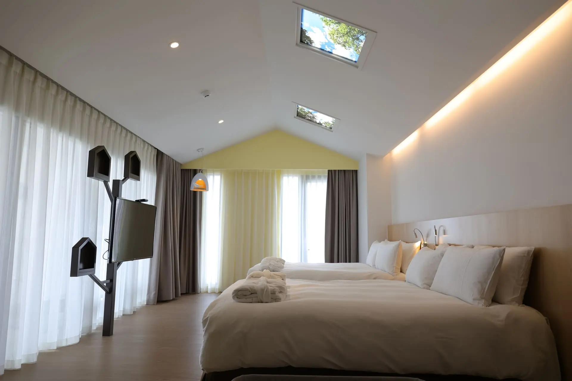 雀客童媽吉親子旅館 2